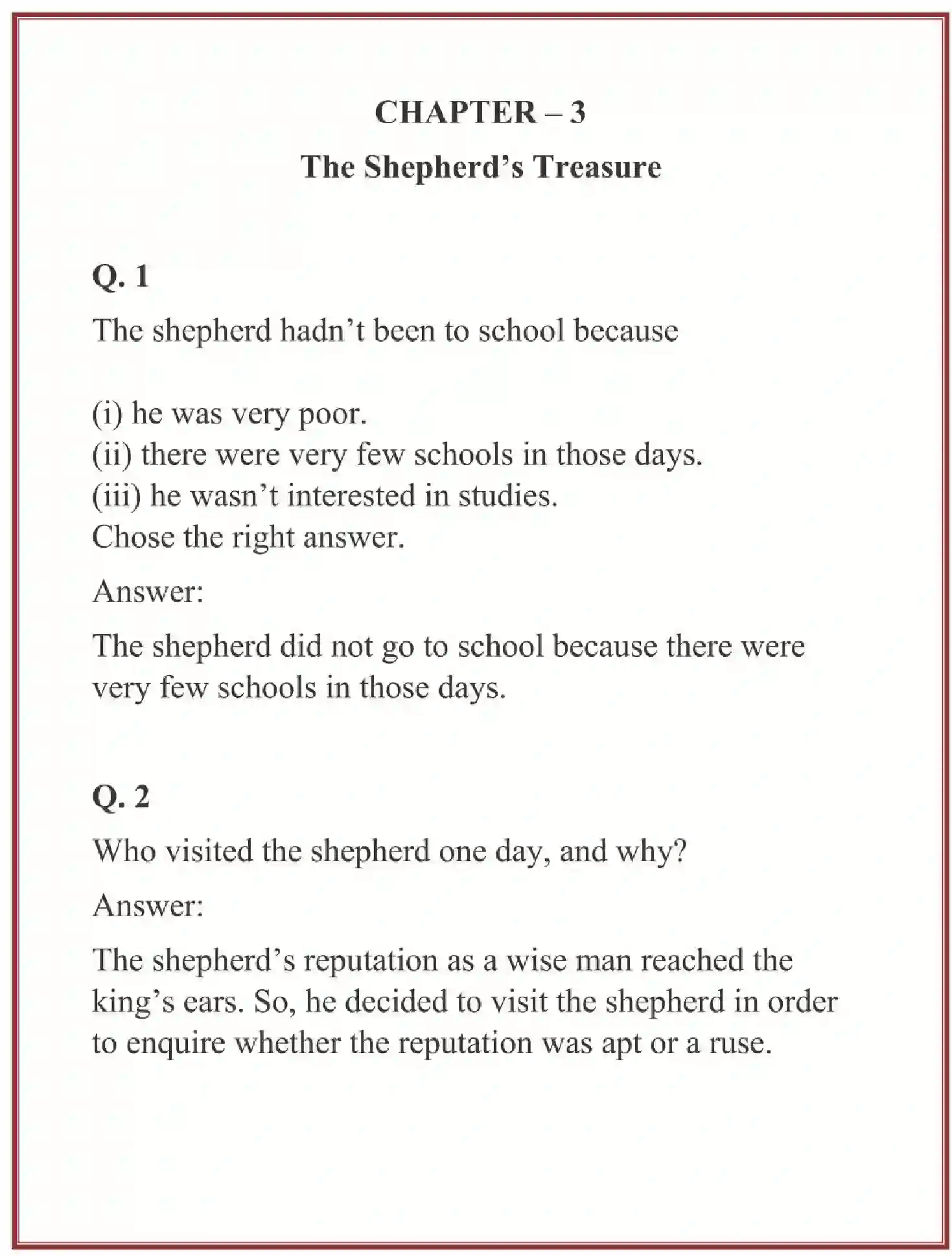 NCERT-Solution-Class-6-English-Chapter-3-The-Shepherd’s-Treasure-3823-page-1