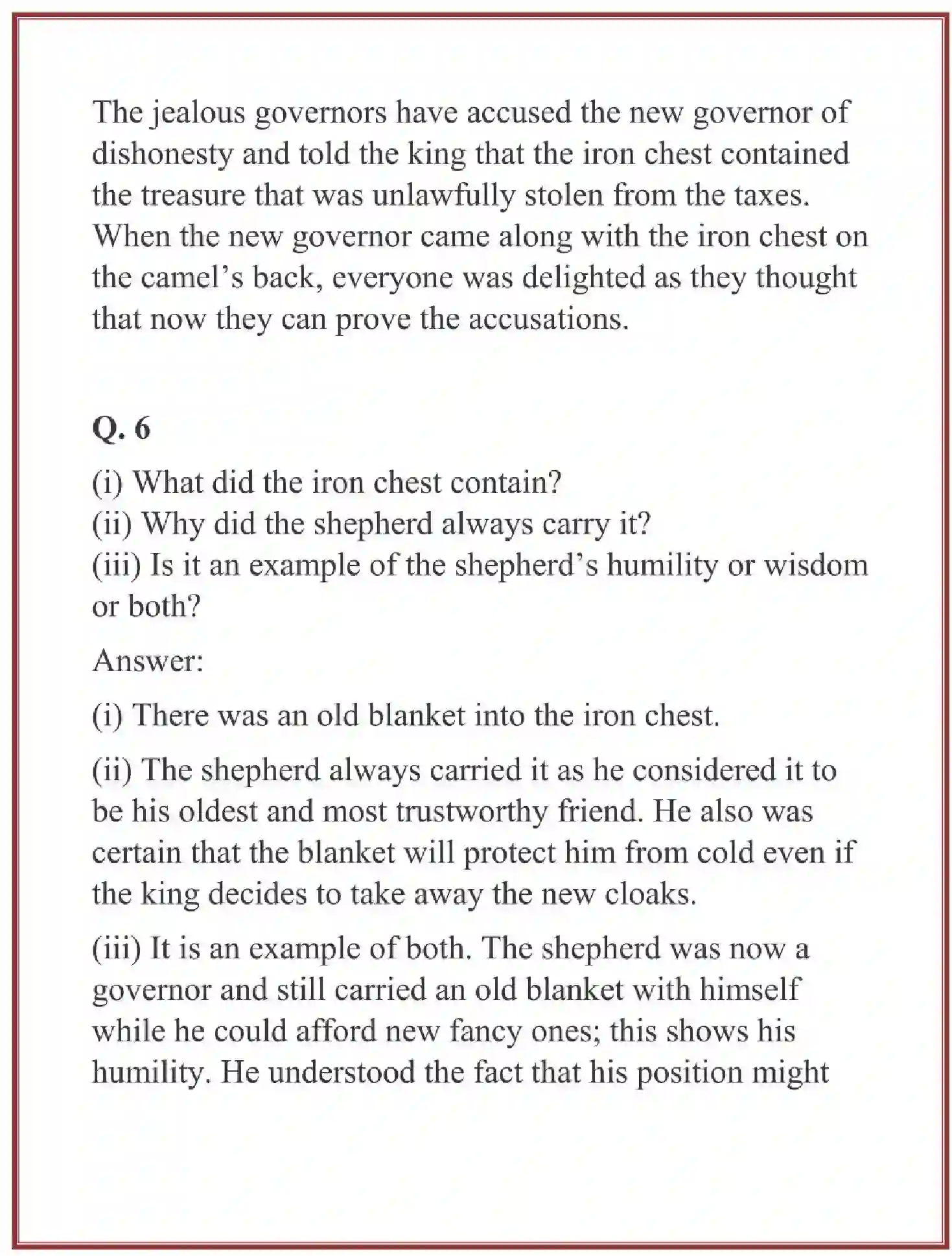 NCERT-Solution-Class-6-English-Chapter-3-The-Shepherd’s-Treasure-3823-page-3