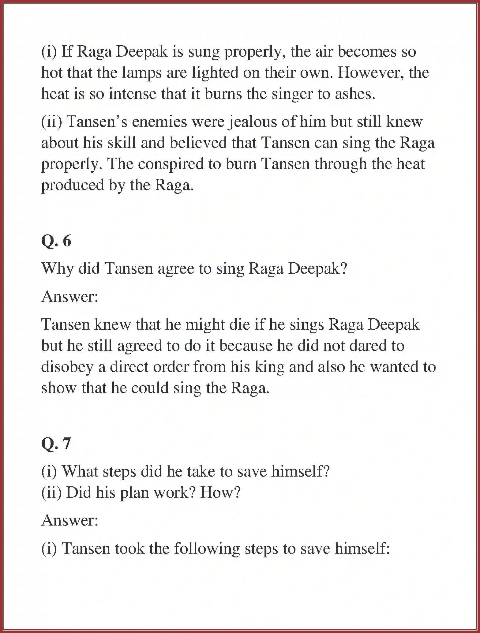 NCERT-Solution-Class-6-English-Chapter-5-Tansen-3825-page-3