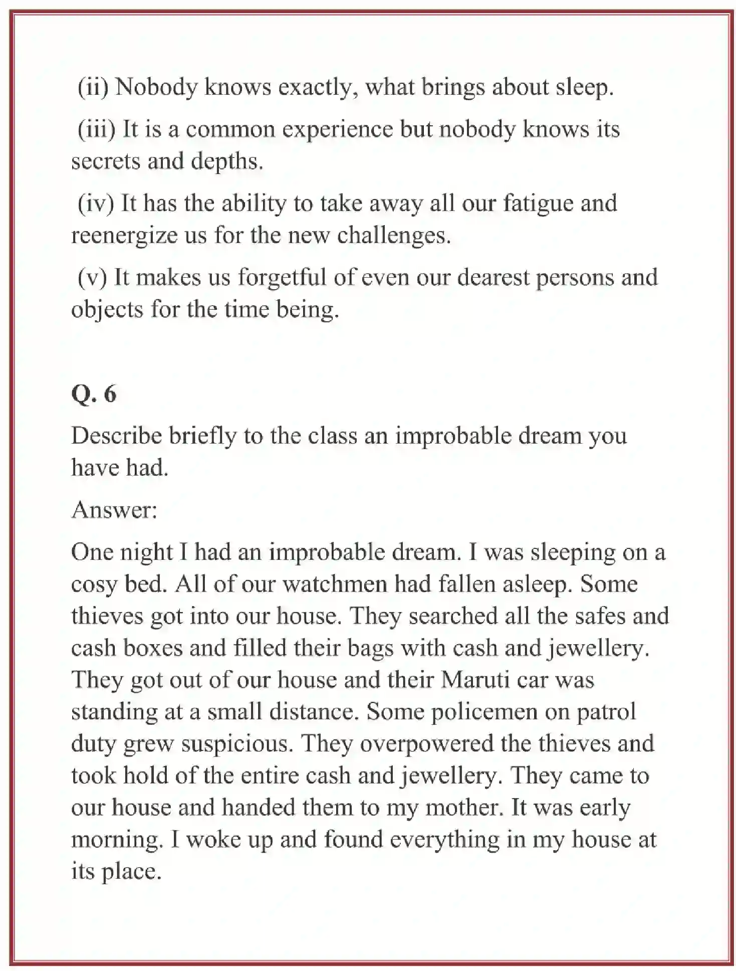 NCERT-Solution-Class-6-English-Chapter-7-The-Wonder-Called-Sleep-3827-page-3