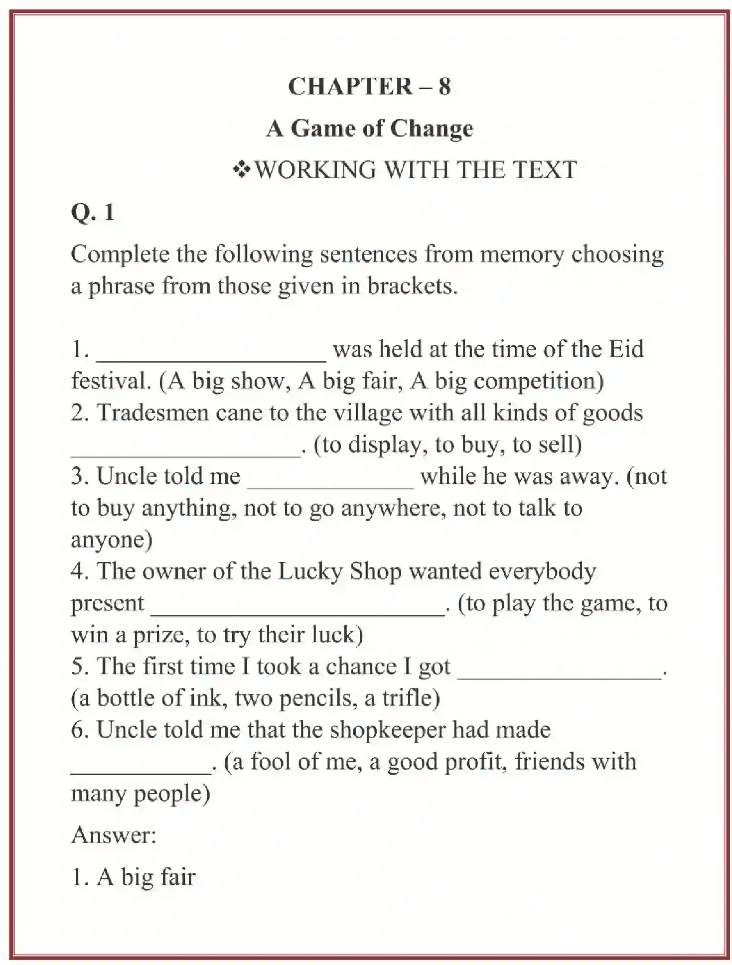 NCERT-Solution-Class-6-English-Chapter-8-A-Game-of-Chance-3838-page-1