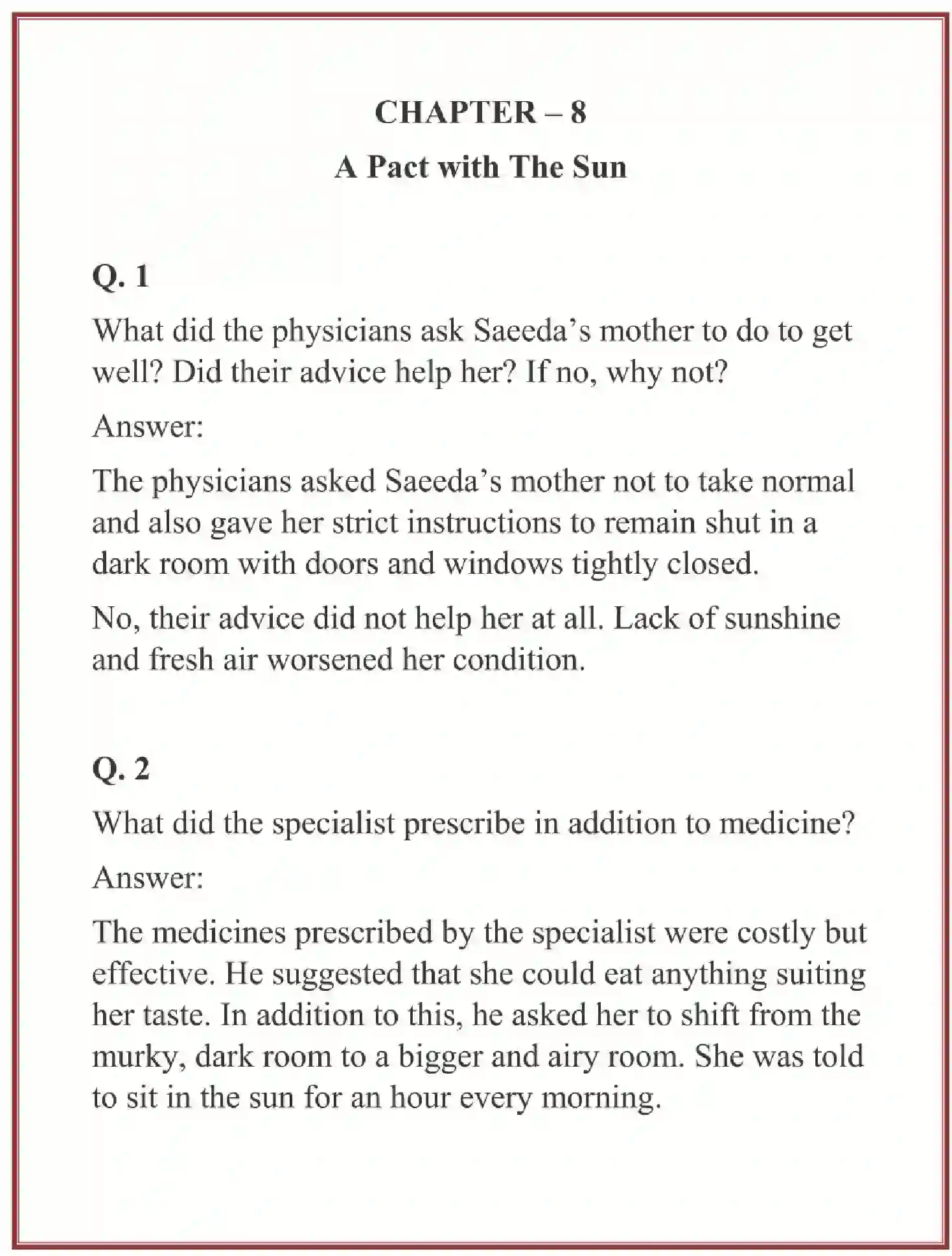 NCERT-Solution-Class-6-English-Chapter-8-A-Pact-with-the-Sun-3828-page-1