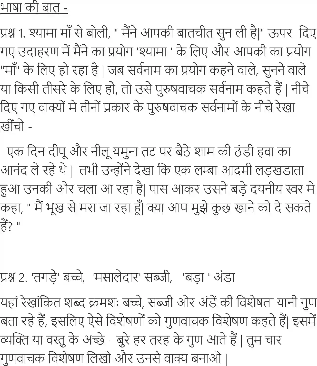 NCERT-Solution-Class-6-Hindi-Chapter-3-Nadaan-Dost-1728-page-3