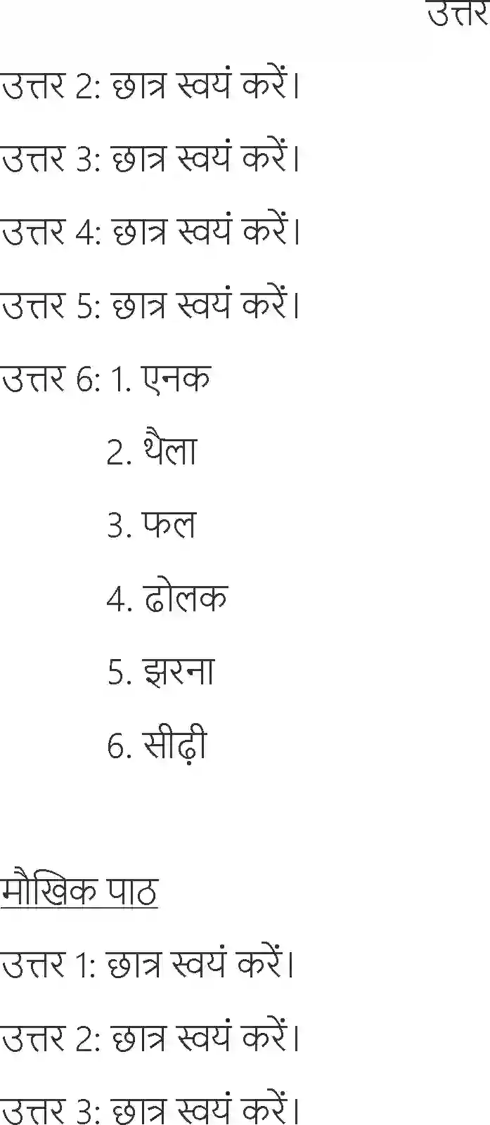 NCERT-Solution-Class-6-Hindi-Chapter-6-Jharna-1703-page-6
