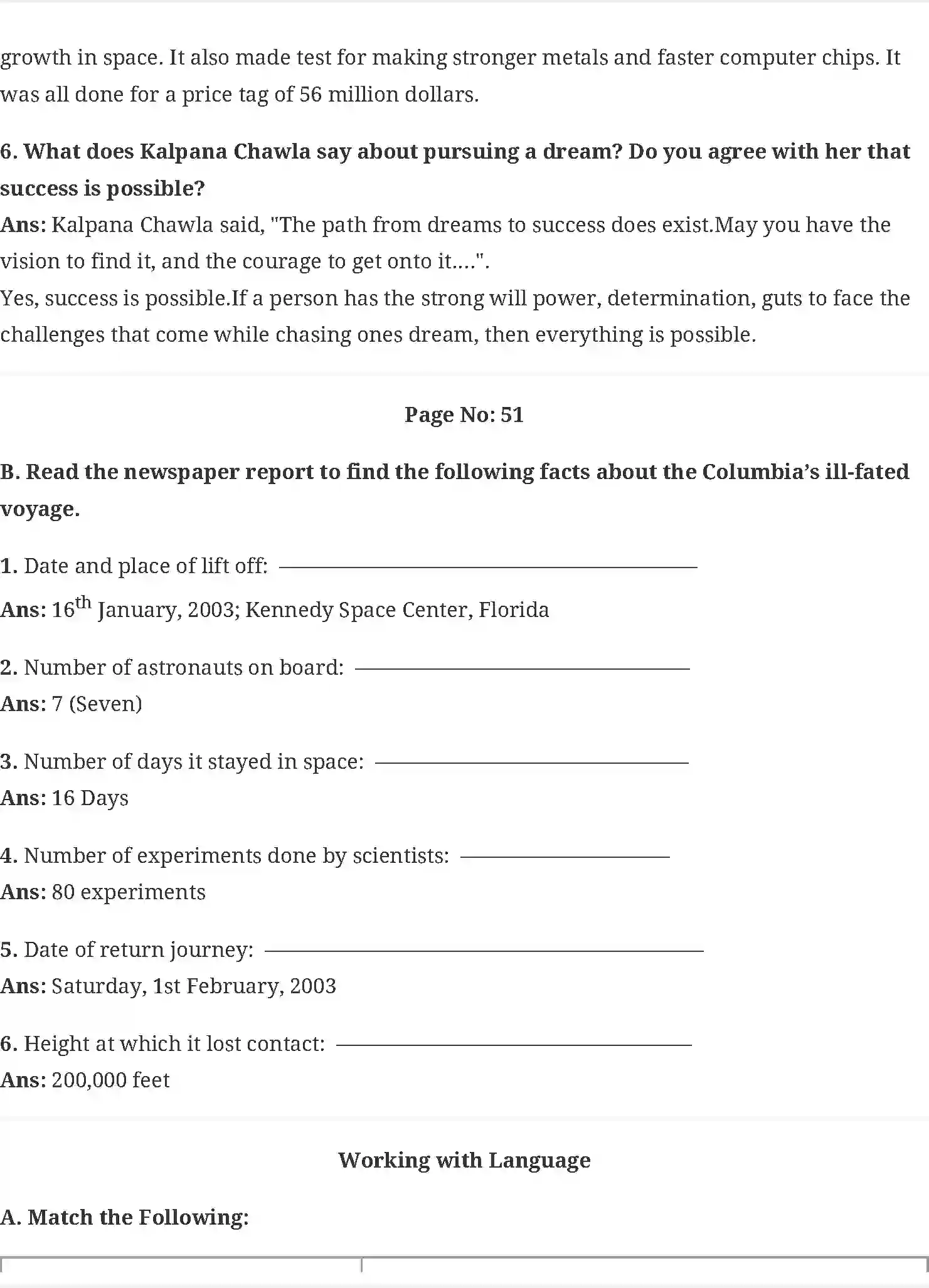 NCERT-Solution-Class-6-Honeysuckle-An-Indian-American-Women-in-Space-5338-page-2