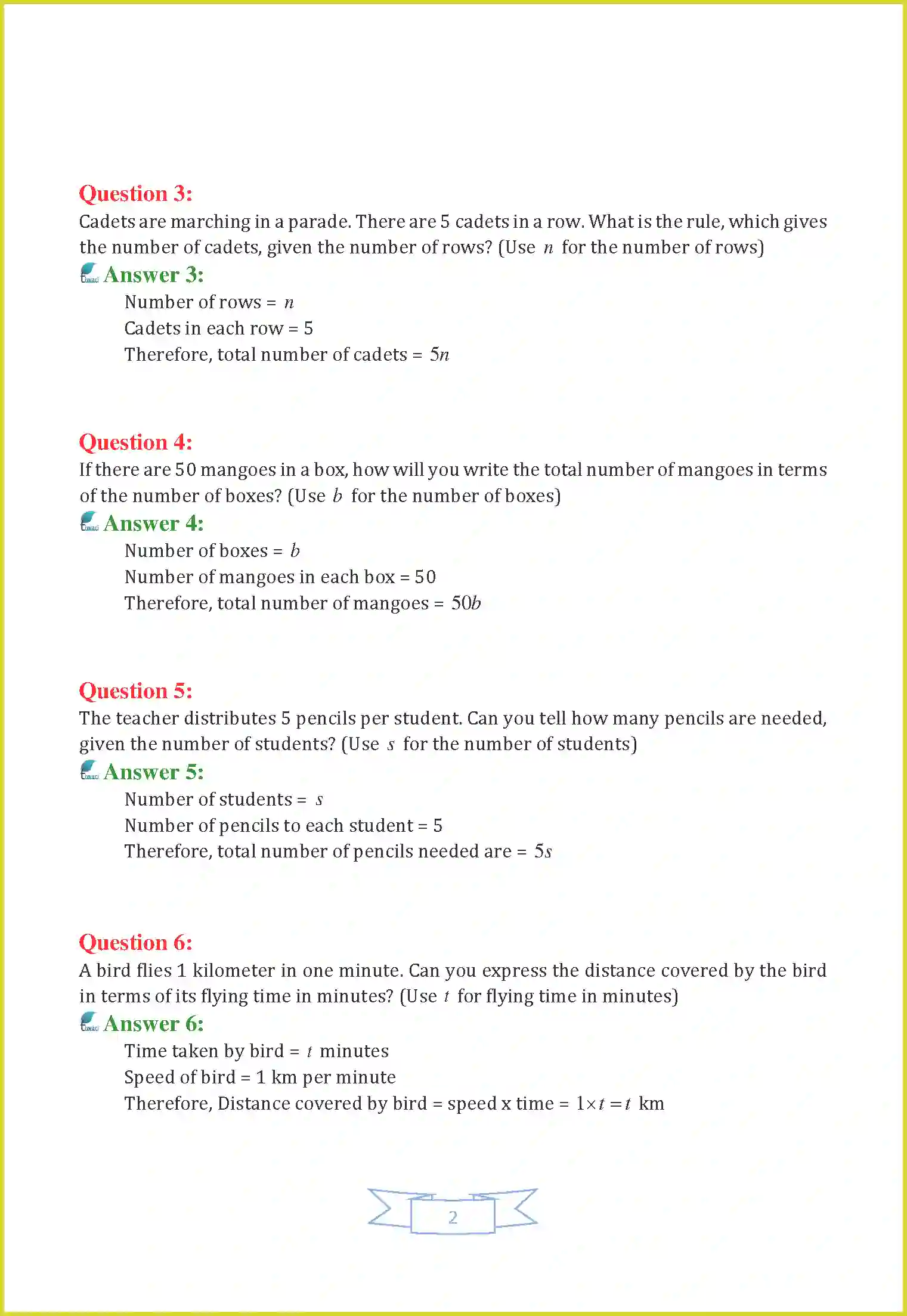 NCERT-Solution-Class-6-Maths-Chapter-11-Algebra-1629-page-2