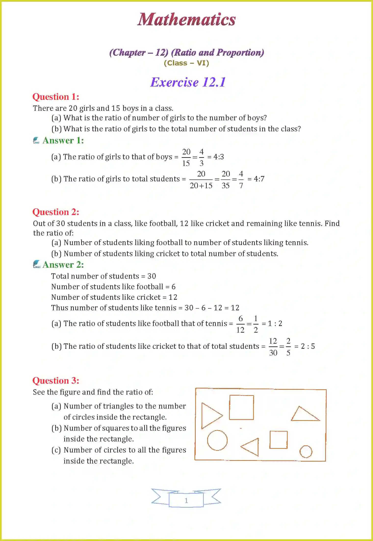 NCERT-Solution-Class-6-Maths-Chapter-12-Ratio-and-Proportion-1630-page-1