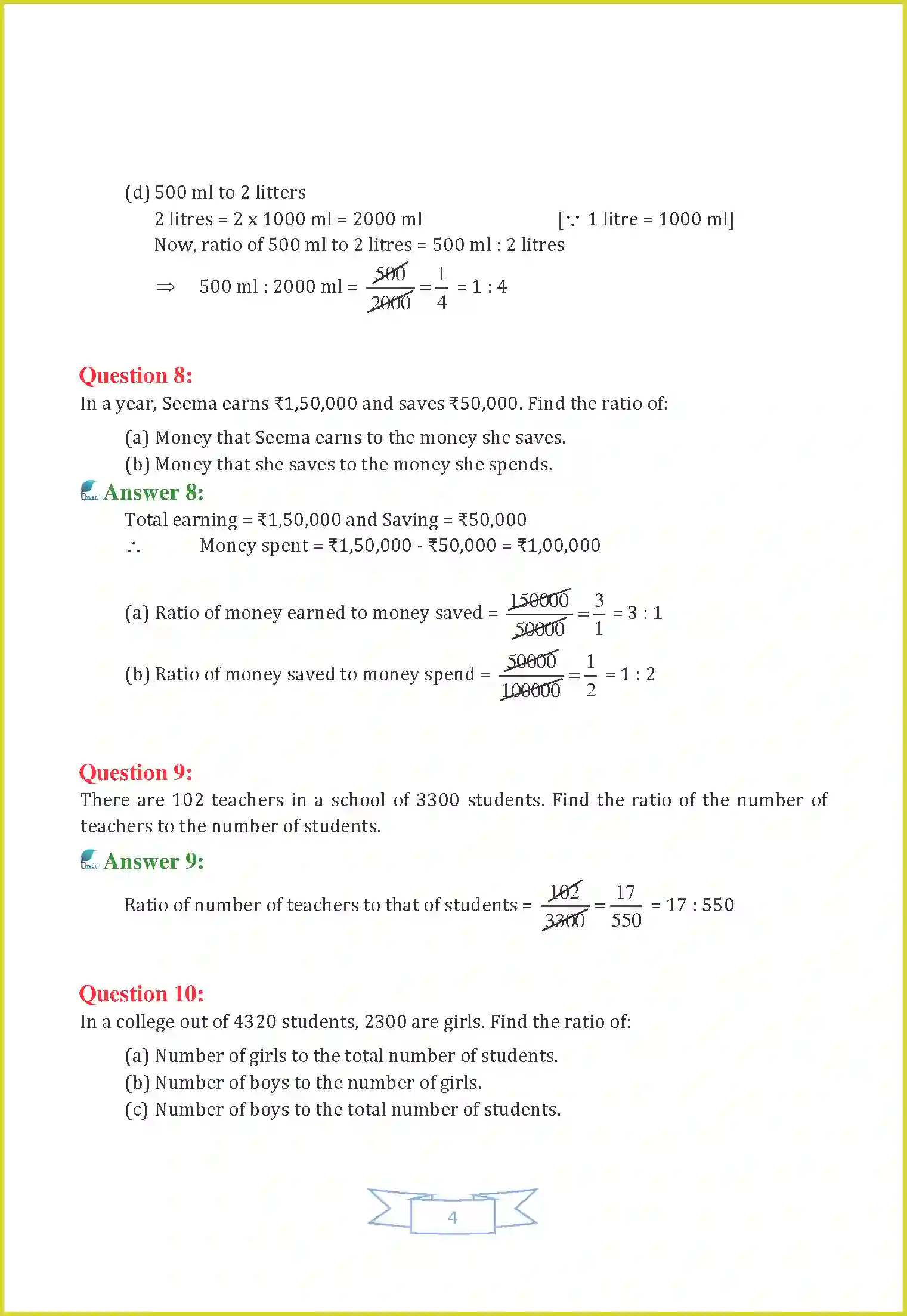 NCERT-Solution-Class-6-Maths-Chapter-12-Ratio-and-Proportion-3802-page-4