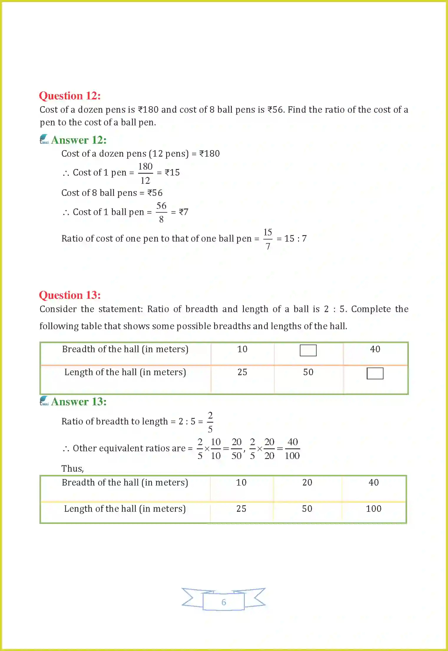 NCERT-Solution-Class-6-Maths-Chapter-12-Ratio-and-Proportion-3802-page-6