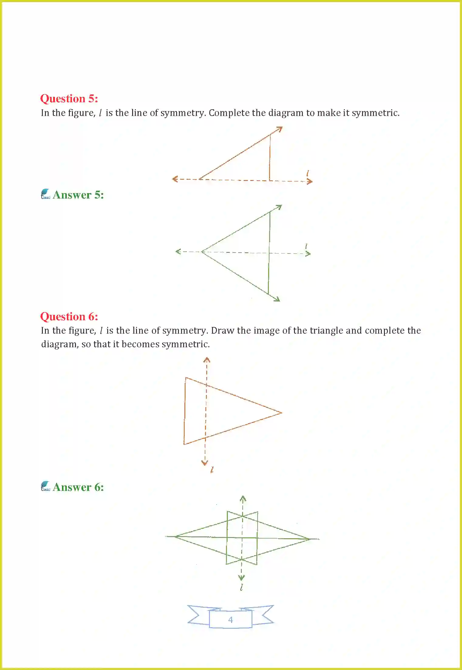 NCERT-Solution-Class-6-Maths-Chapter-13-Symmetry-1631-page-4