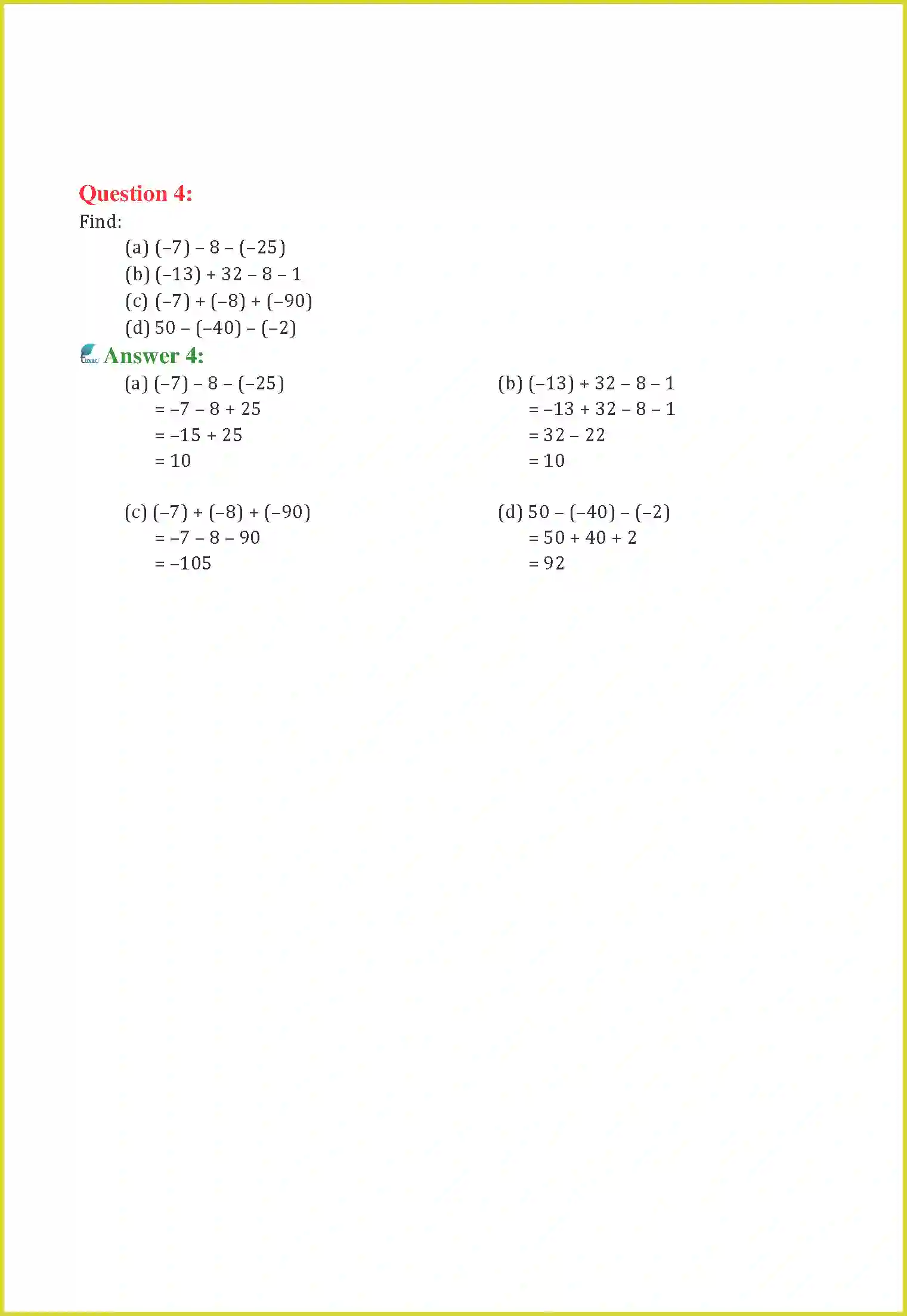 NCERT-Solution-Class-6-Maths-Chapter-6-Integers-1624-page-10