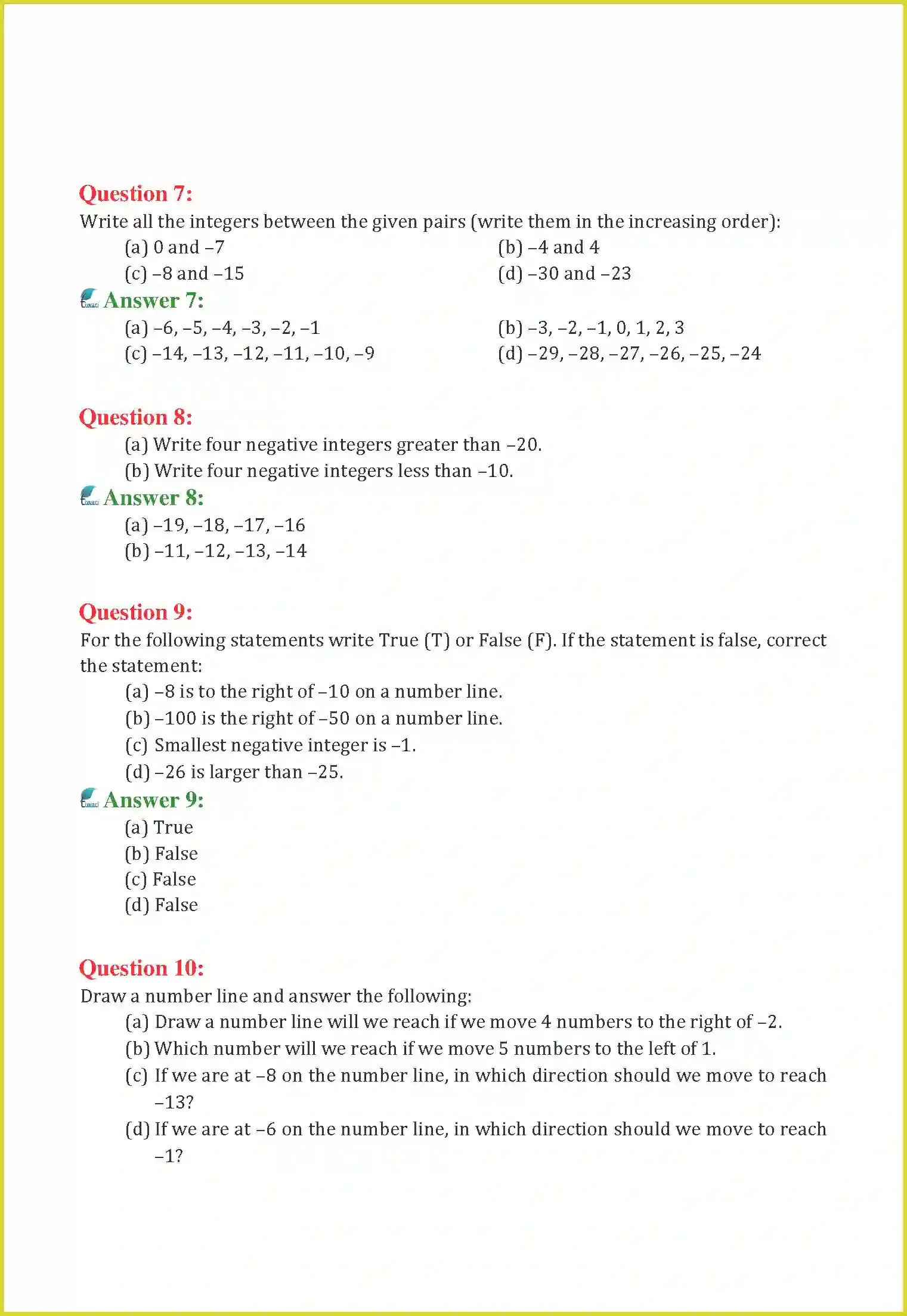 NCERT-Solution-Class-6-Maths-Chapter-6-Integers-1624-page-4