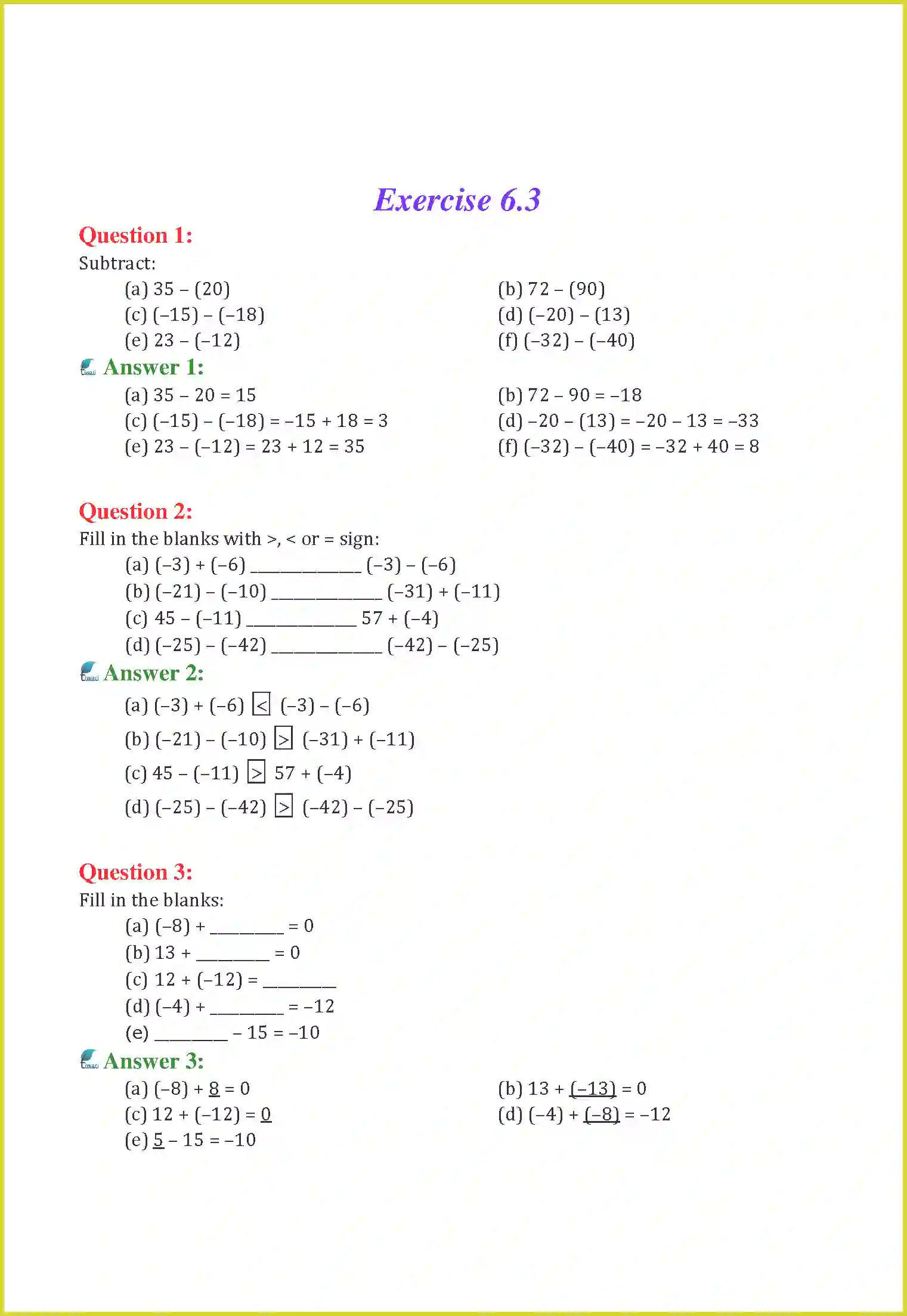 NCERT-Solution-Class-6-Maths-Chapter-6-Integers-1624-page-9