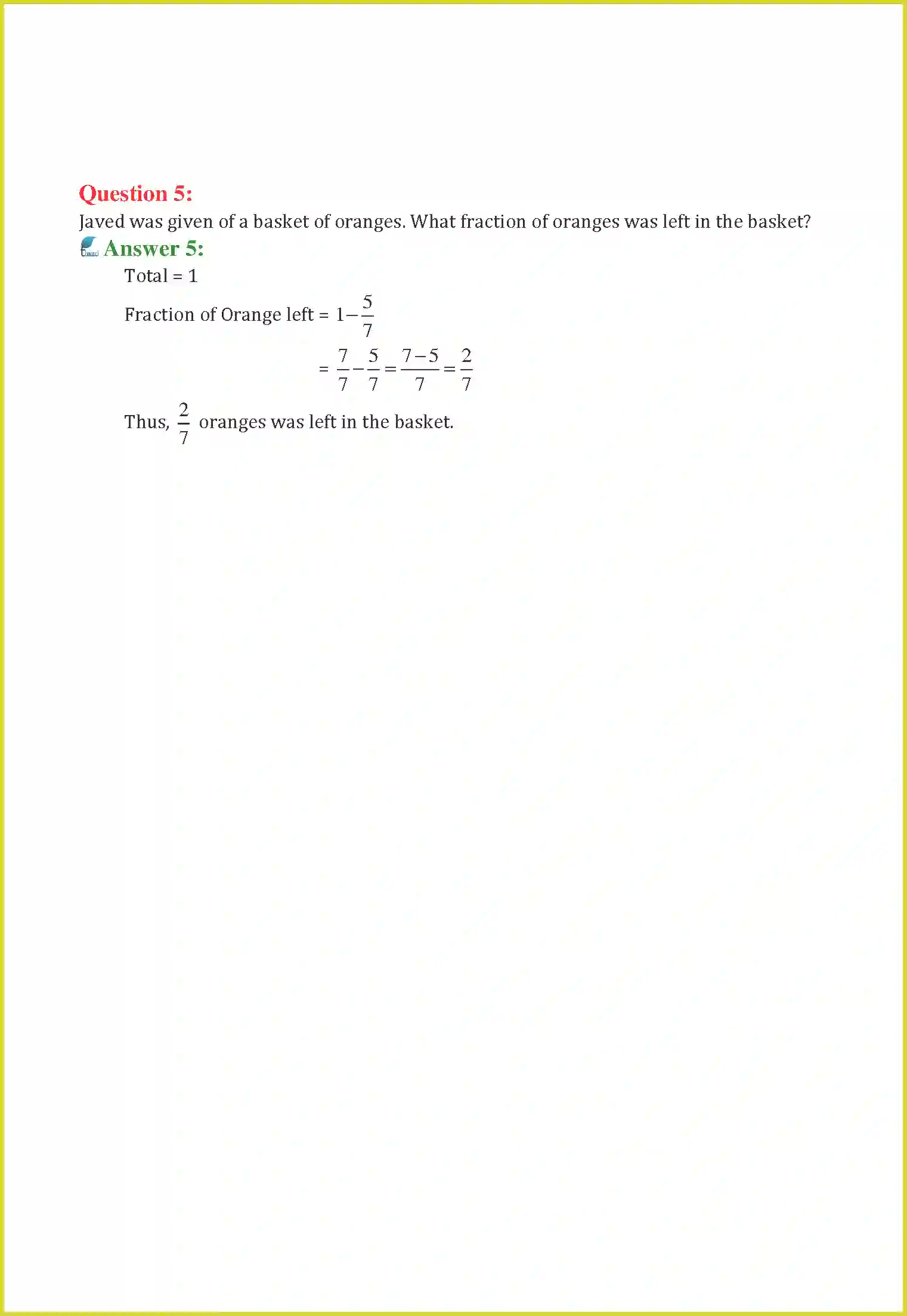 NCERT-Solution-Class-6-Maths-Chapter-7-Fractions-1625-page-23