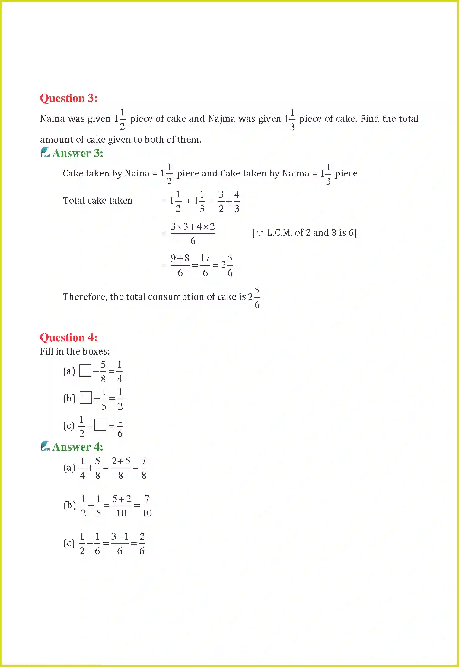 NCERT-Solution-Class-6-Maths-Chapter-7-Fractions-1625-page-26
