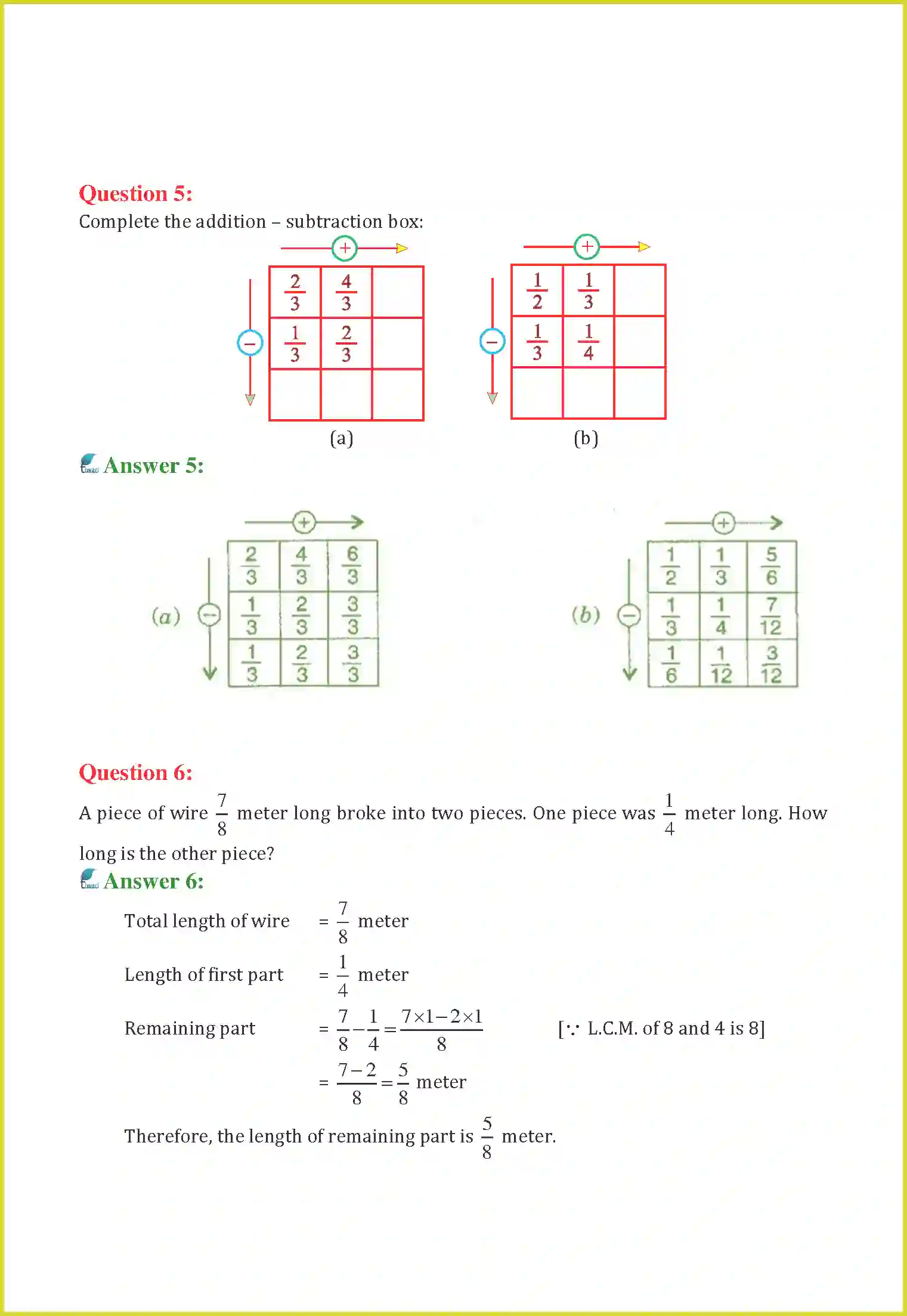 NCERT-Solution-Class-6-Maths-Chapter-7-Fractions-1625-page-27
