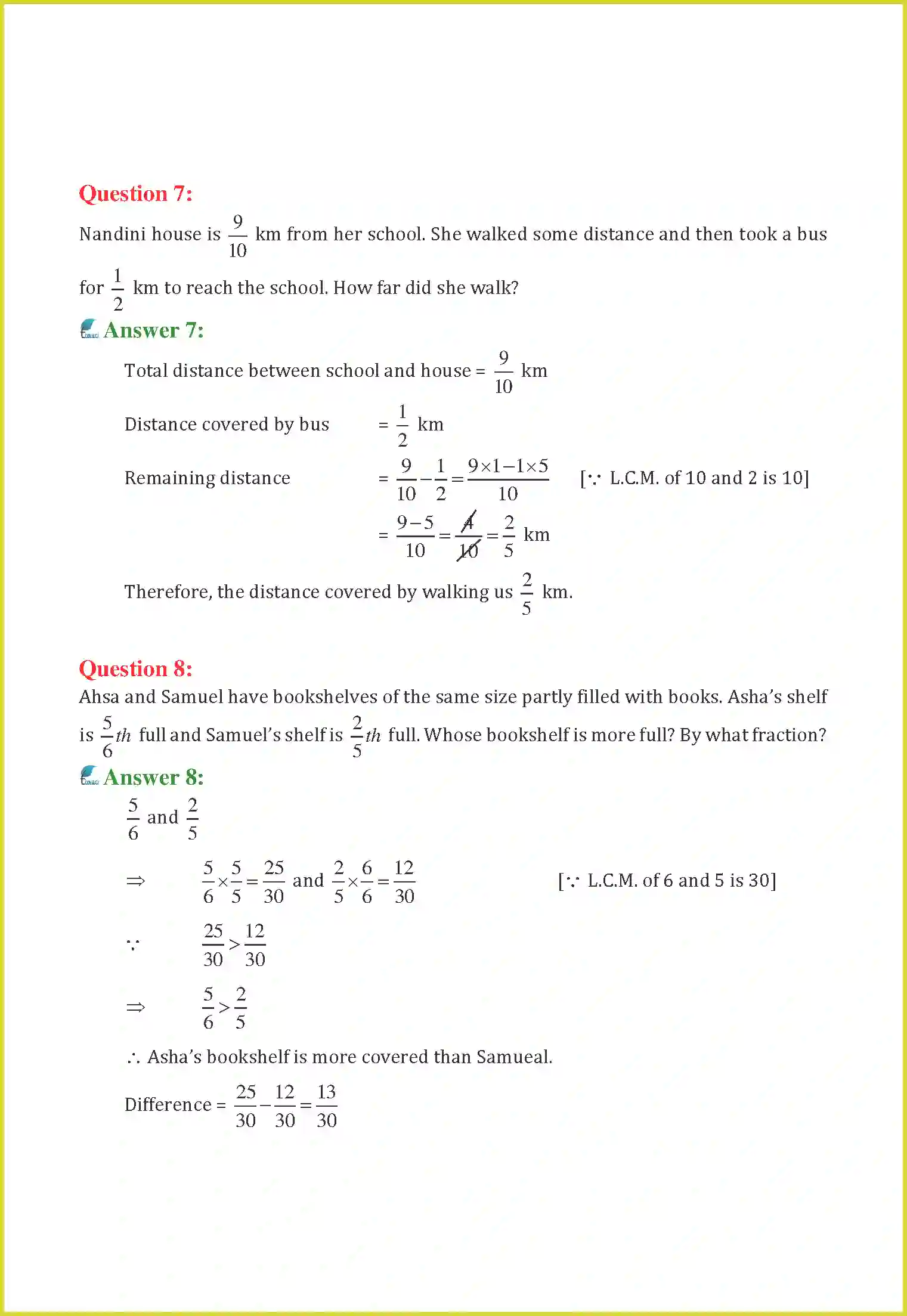 NCERT-Solution-Class-6-Maths-Chapter-7-Fractions-1625-page-28