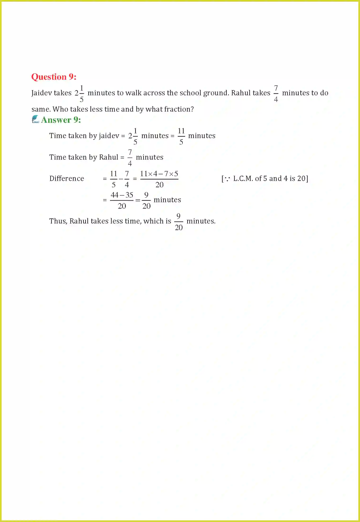 NCERT-Solution-Class-6-Maths-Chapter-7-Fractions-1625-page-29