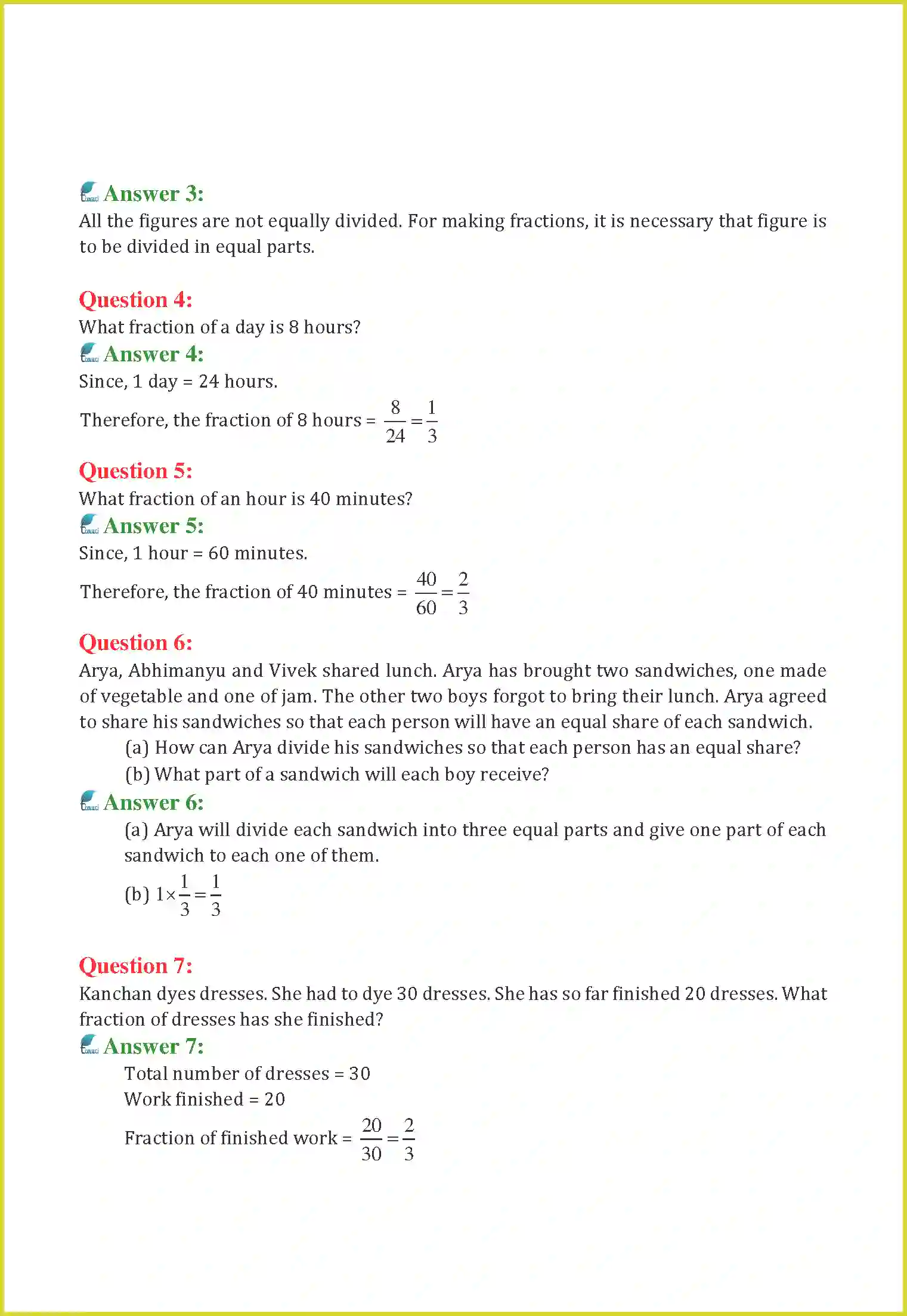NCERT-Solution-Class-6-Maths-Chapter-7-Fractions-1625-page-3