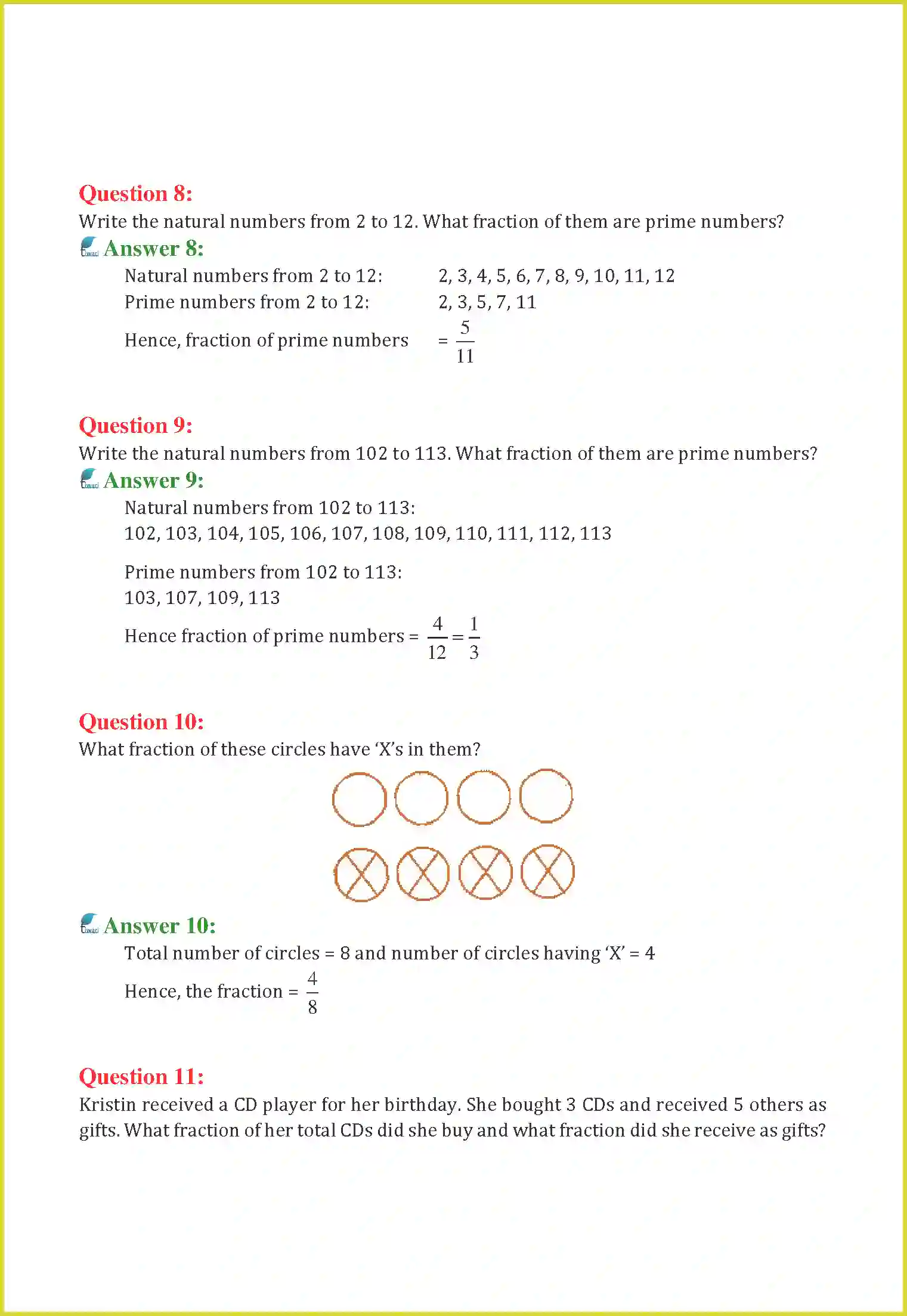 NCERT-Solution-Class-6-Maths-Chapter-7-Fractions-1625-page-4