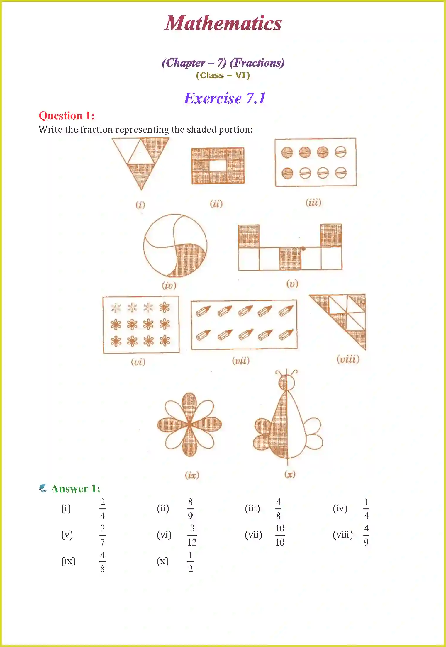 NCERT-Solution-Class-6-Maths-Chapter-7-Fractions-3797-page-1