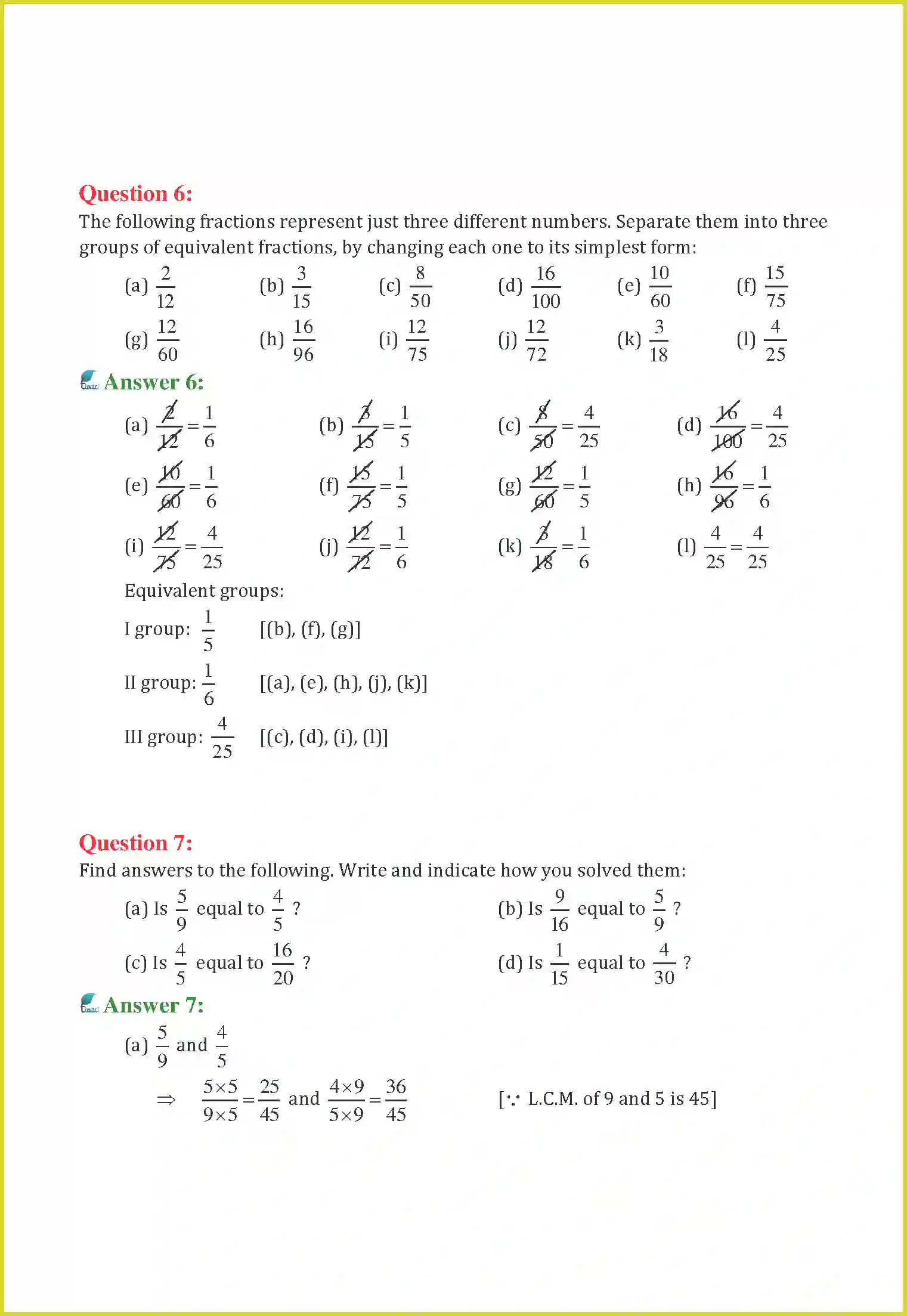 NCERT-Solution-Class-6-Maths-Chapter-7-Fractions-3797-page-18