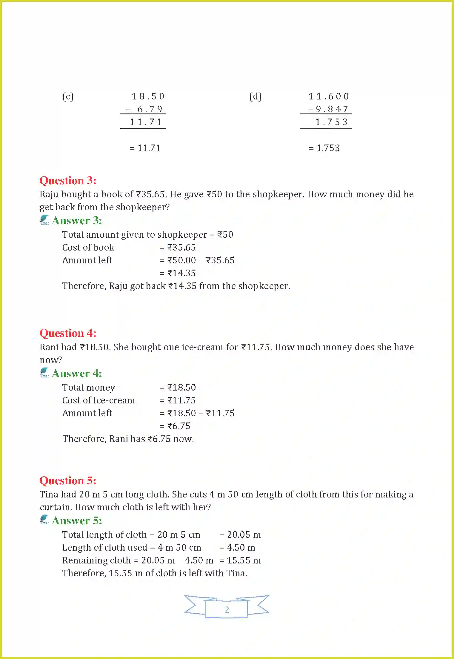 NCERT-Solution-Class-6-Maths-Chapter-8-Decimals-1626-page-21