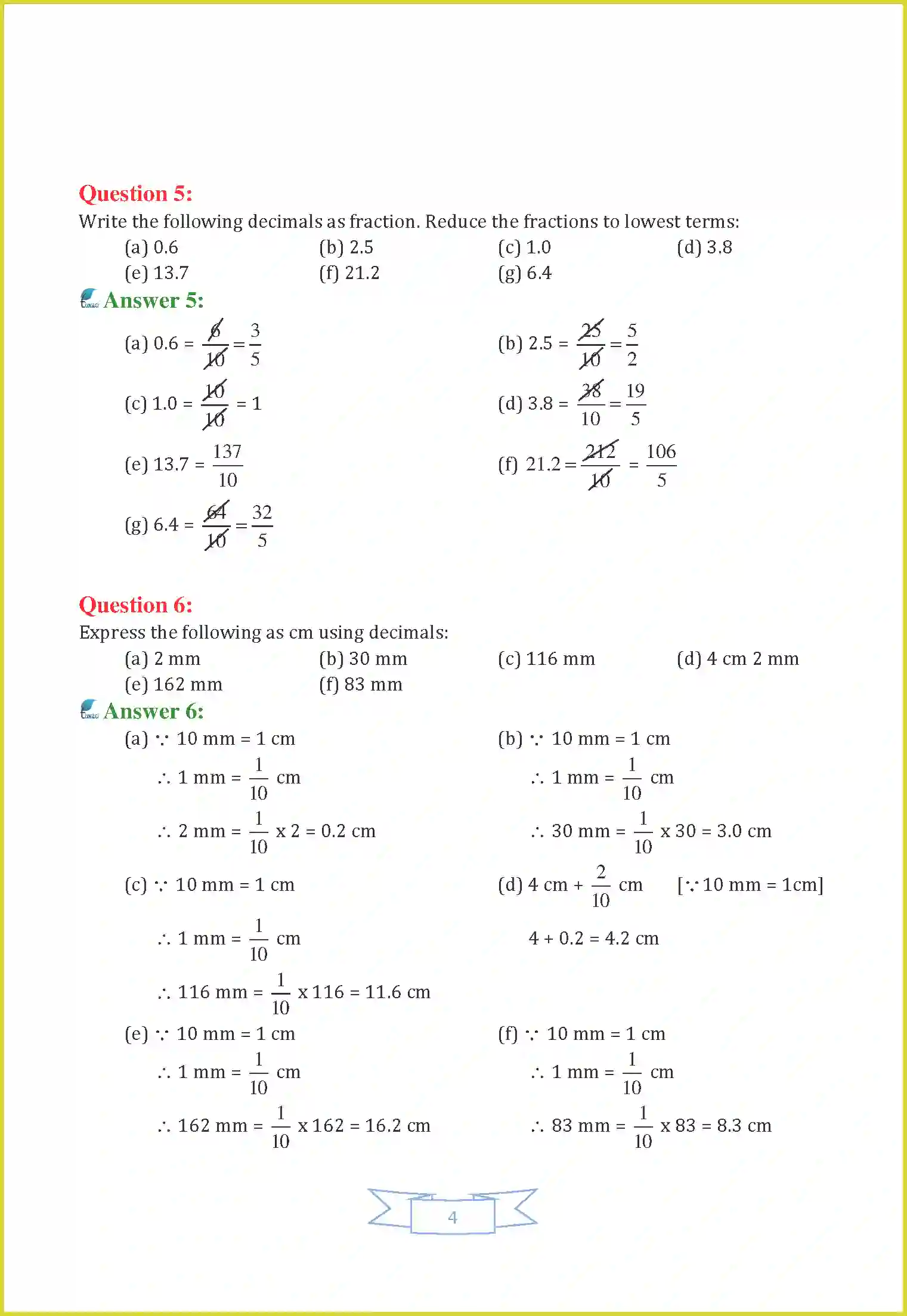 NCERT-Solution-Class-6-Maths-Chapter-8-Decimals-1626-page-4