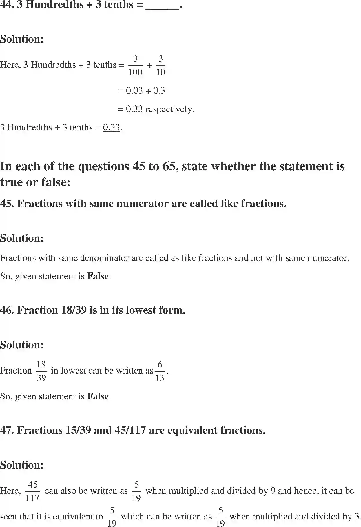 NCERT-Solution-Class-6-Maths-Exemplar-Fractions-and-Decimals-3933-page-13