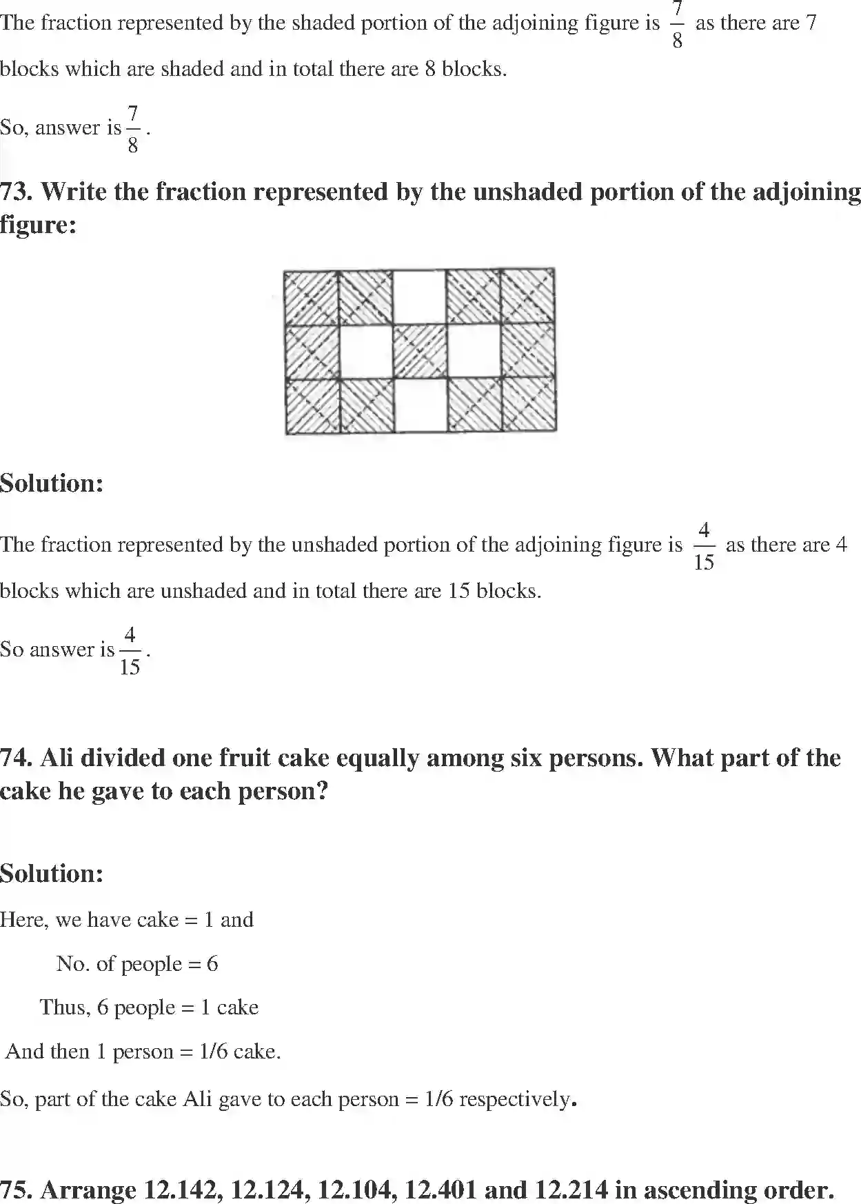 NCERT-Solution-Class-6-Maths-Exemplar-Fractions-and-Decimals-3933-page-21