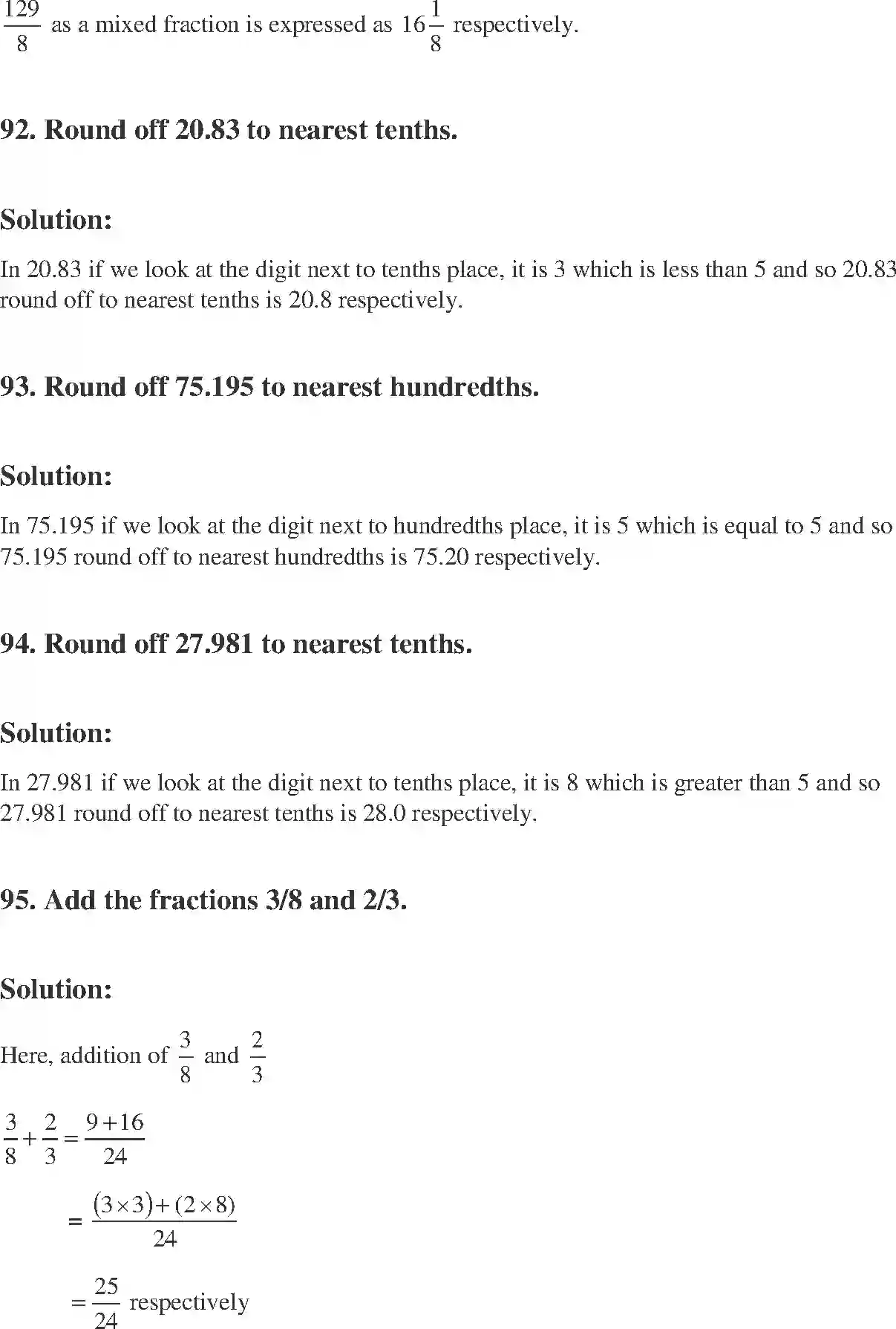 NCERT-Solution-Class-6-Maths-Exemplar-Fractions-and-Decimals-3933-page-26