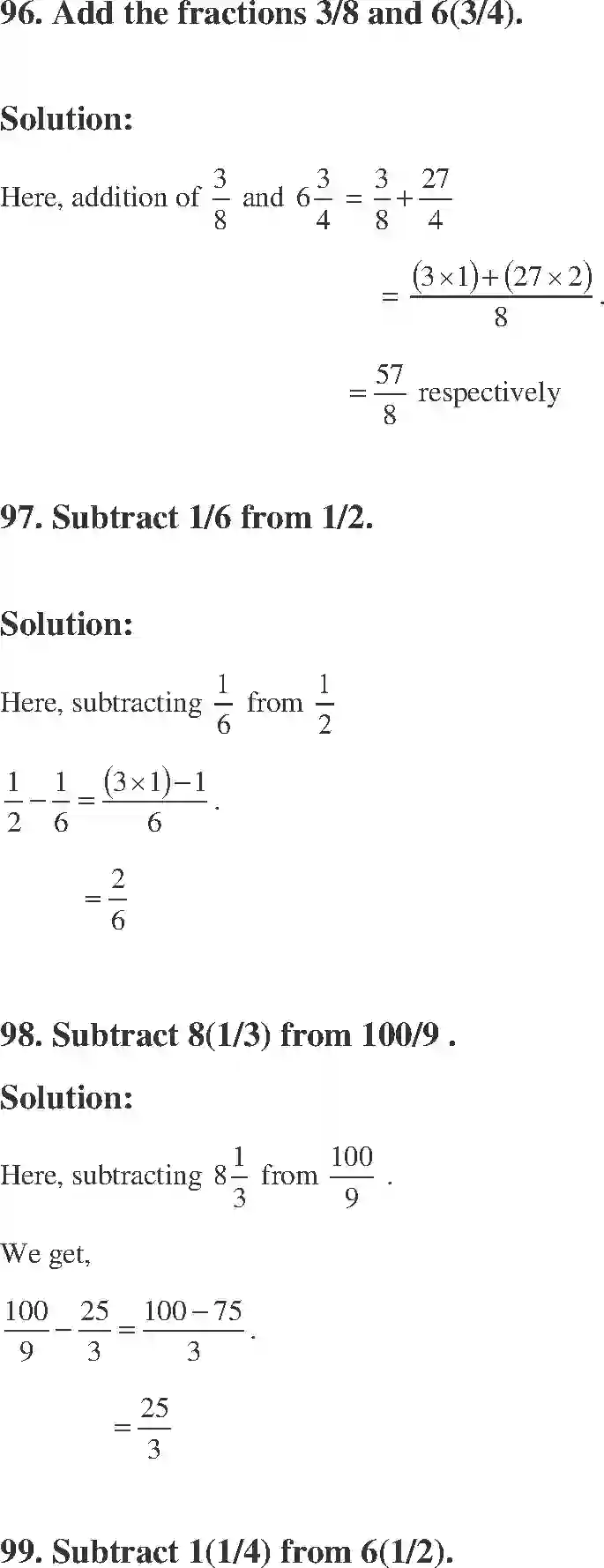 NCERT-Solution-Class-6-Maths-Exemplar-Fractions-and-Decimals-3933-page-27