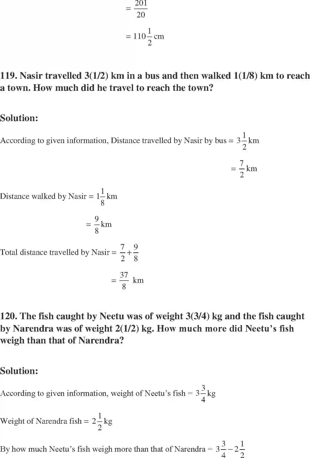 NCERT-Solution-Class-6-Maths-Exemplar-Fractions-and-Decimals-3933-page-36