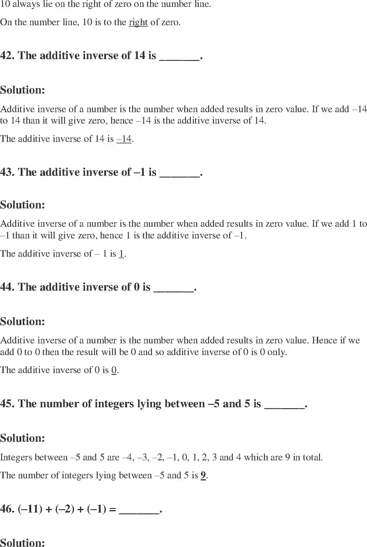 NCERT-Solution-Class-6-Maths-Exemplar-Integers-3932-page-11