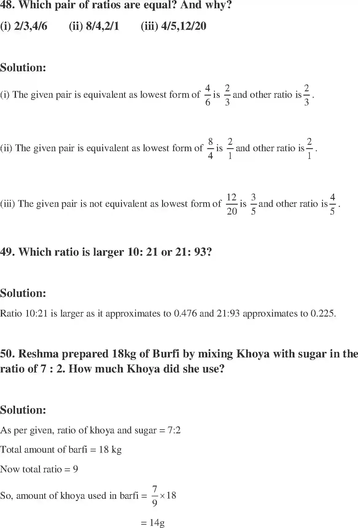 NCERT-Solution-Class-6-Maths-Exemplar-Ratio-and-Proportion-3937-page-19