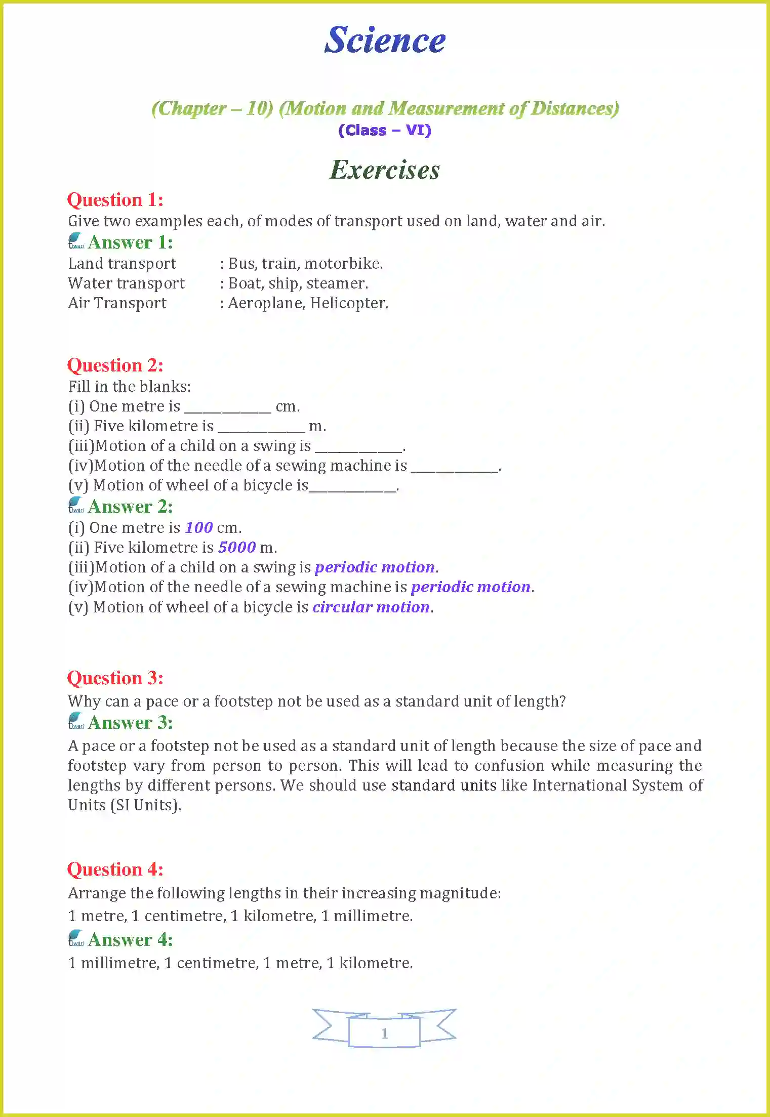 NCERT-Solution-Class-6-Science-Chapter-10-Motion-and-Measurement-of-Distances-3814-page-1