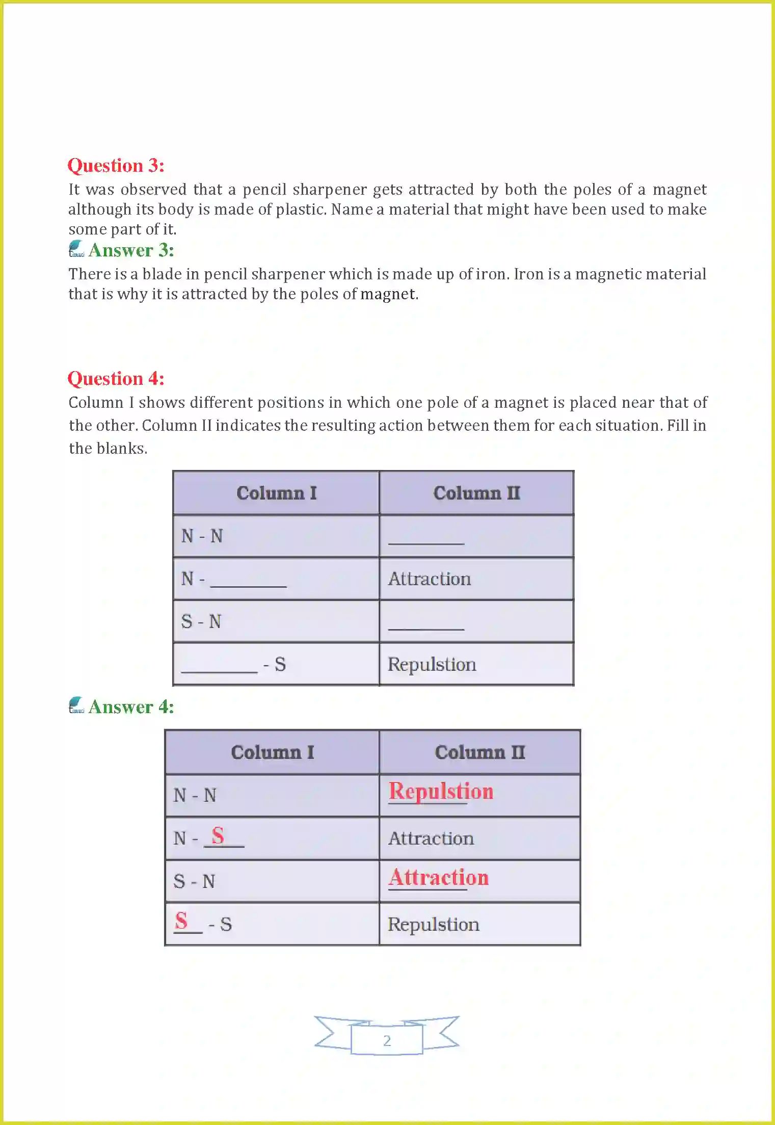 NCERT-Solution-Class-6-Science-Chapter-13-Fun-with-Magnets-3817-page-2