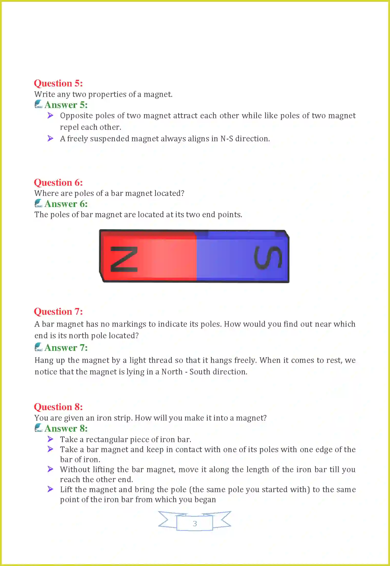 NCERT-Solution-Class-6-Science-Chapter-13-Fun-with-Magnets-3817-page-3