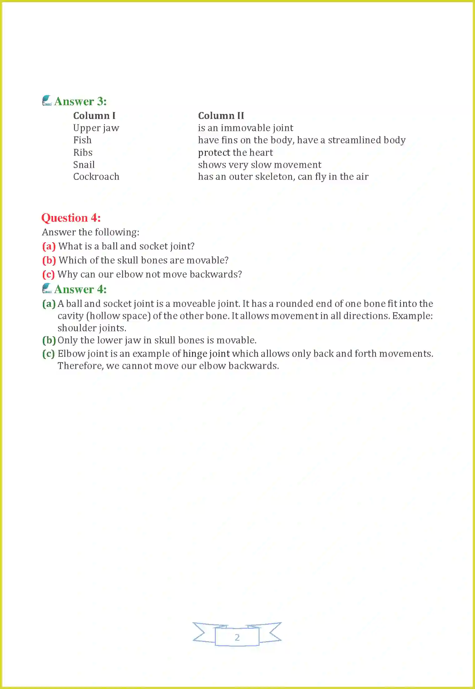 NCERT-Solution-Class-6-Science-Chapter-8-Body-Movement-1640-page-2