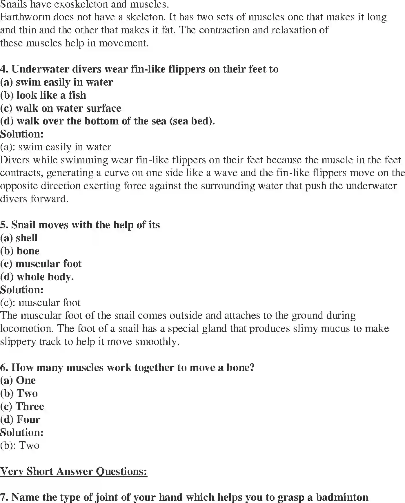 NCERT-Solution-Class-6-Science-Exemplar-Body-Movements-1774-page-2