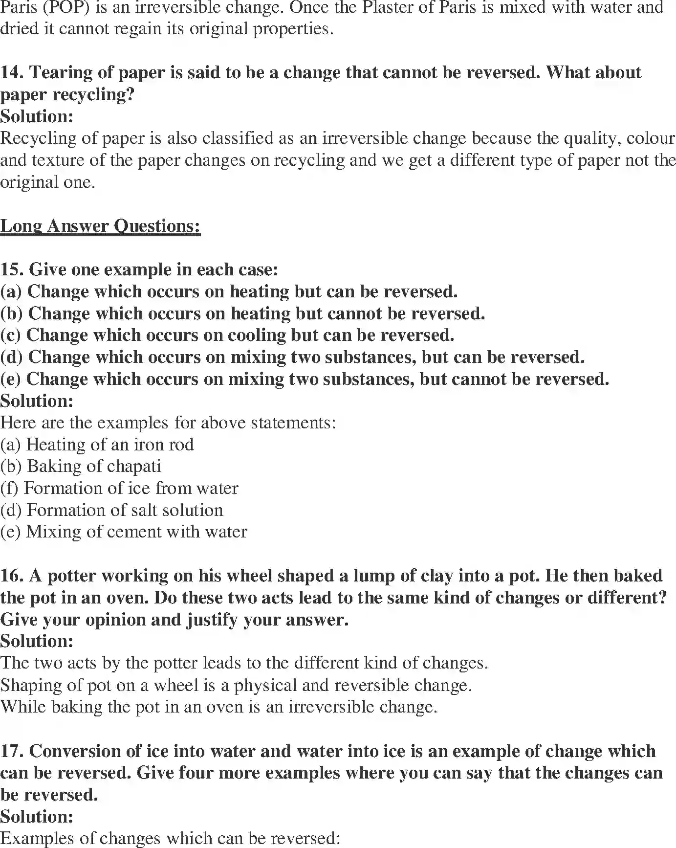 NCERT-Solution-Class-6-Science-Exemplar-Changes-Around-Us-3944-page-5