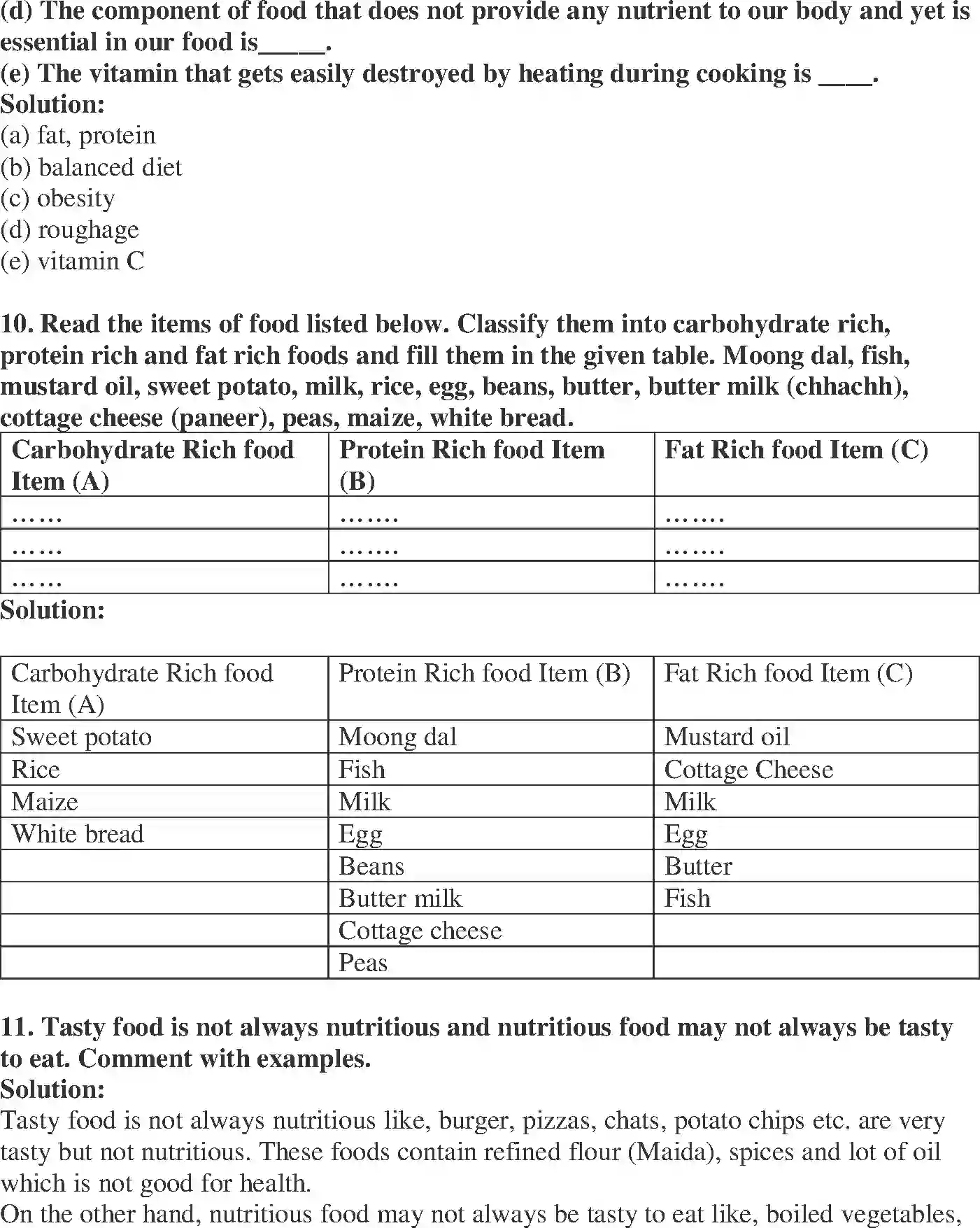 NCERT-Solution-Class-6-Science-Exemplar-Components-of-Food-1768-page-4