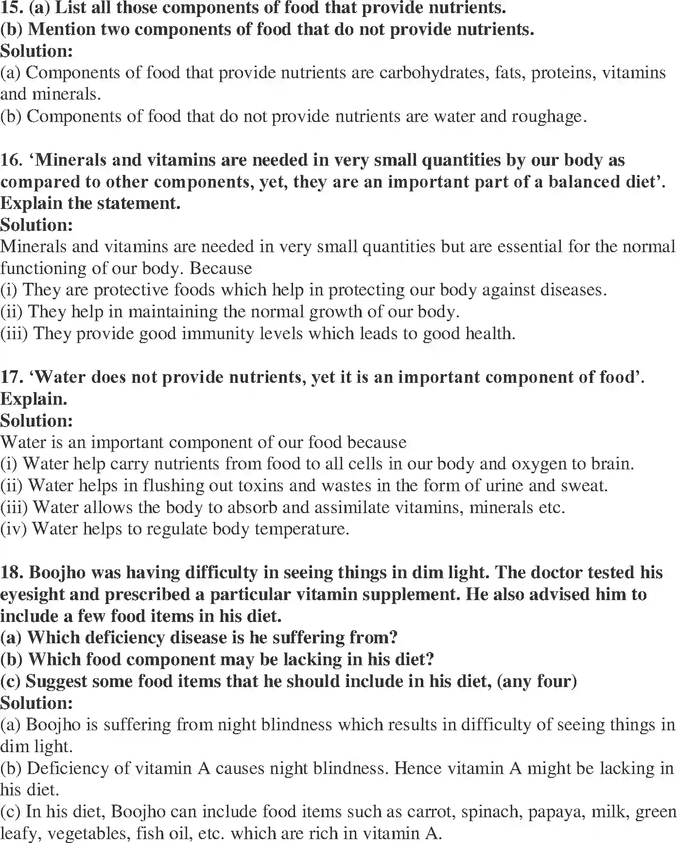 NCERT-Solution-Class-6-Science-Exemplar-Components-of-Food-1768-page-6