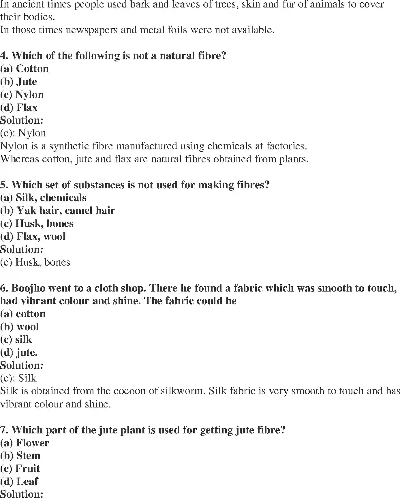 NCERT-Solution-Class-6-Science-Exemplar-Fibre-to-Fabric-1769-page-2