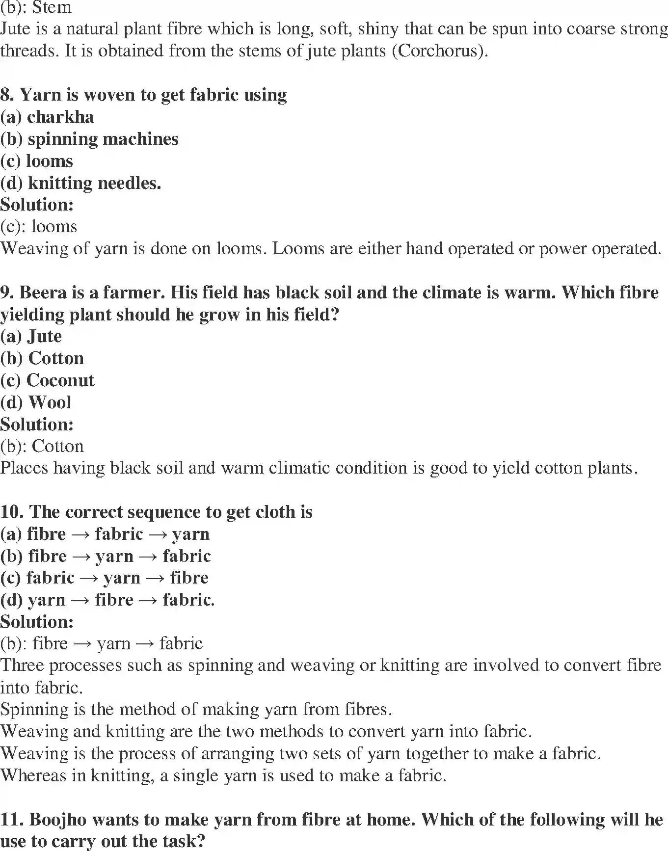 NCERT-Solution-Class-6-Science-Exemplar-Fibre-to-Fabric-1769-page-3