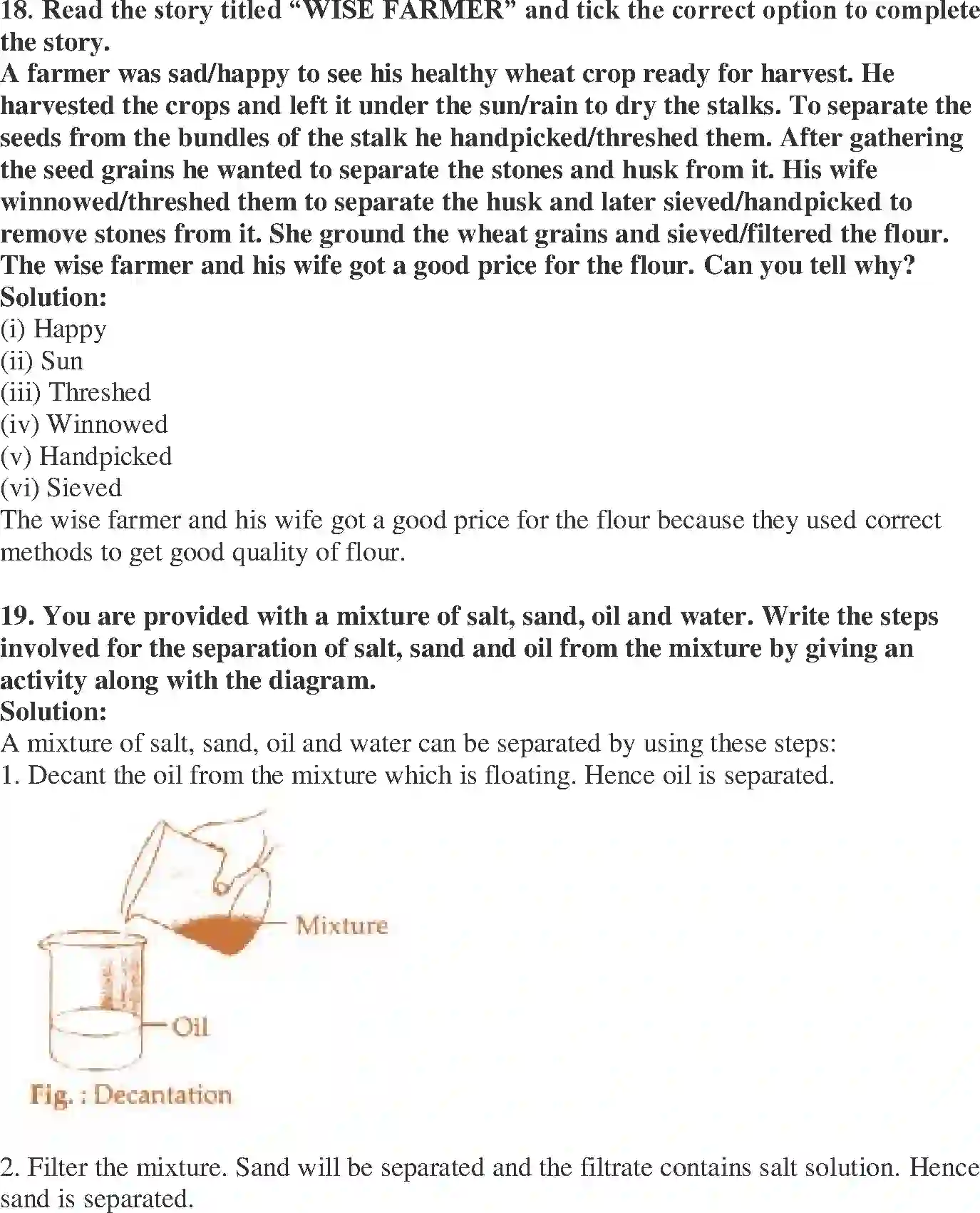 NCERT-Solution-Class-6-Science-Exemplar-Separation-of-Substances-3943-page-7