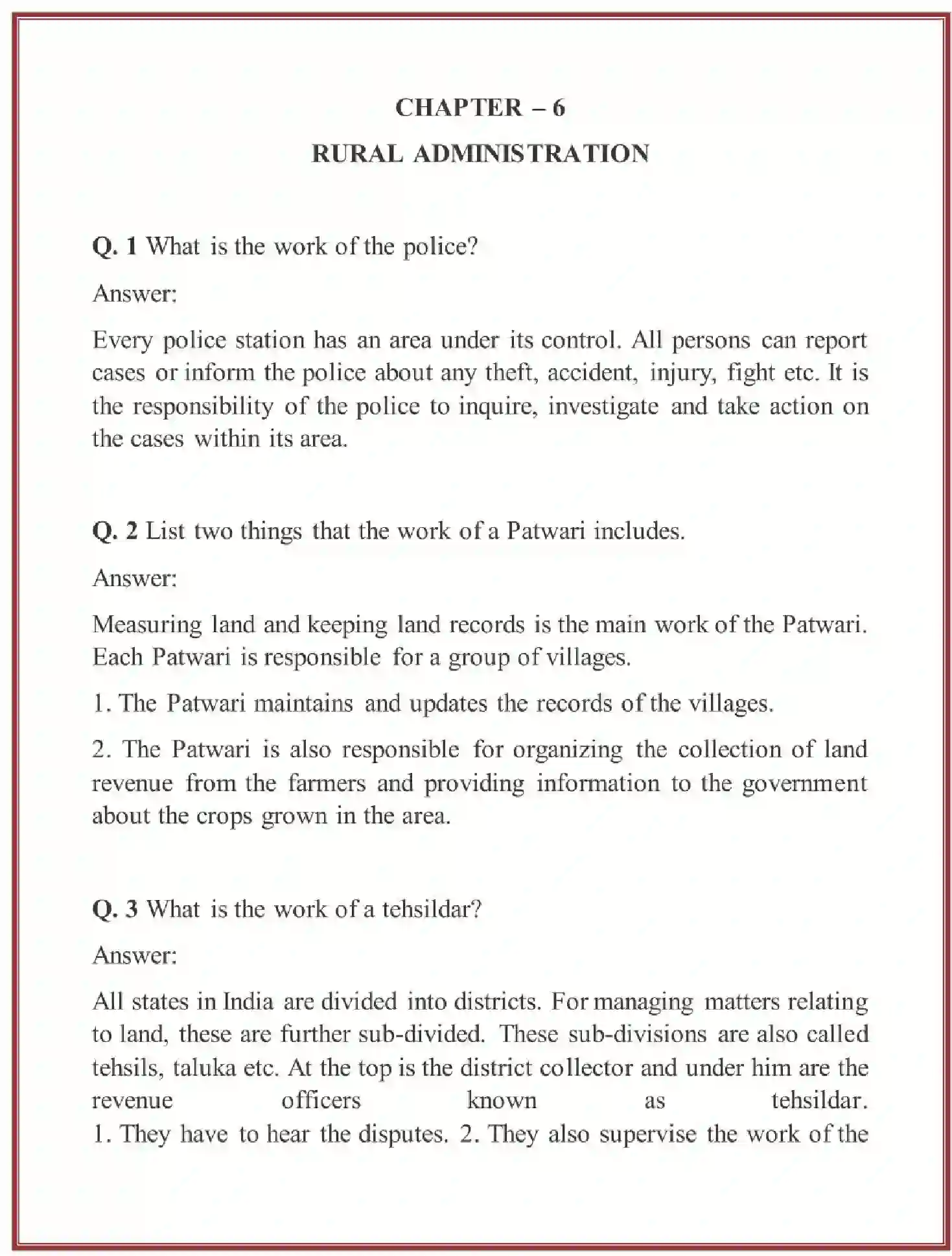 NCERT-Solution-Class-6-Social-Science-Civics-Chapter-6-Rural-Administration-1682-page-1