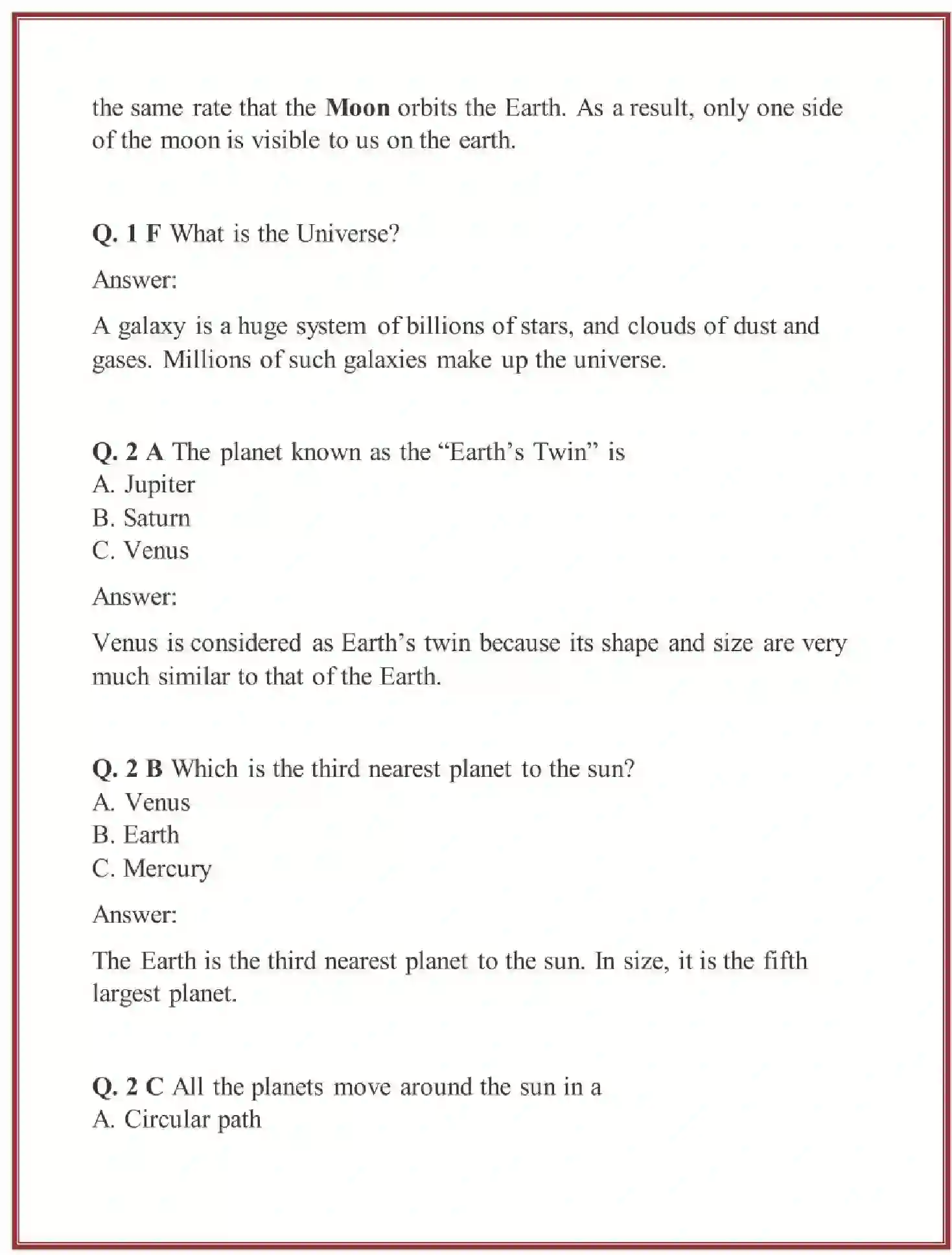NCERT-Solution-Class-6-Social-Science-Geography-Chapter-1-The-Earth-in-the-Solar-System-1669-page-3