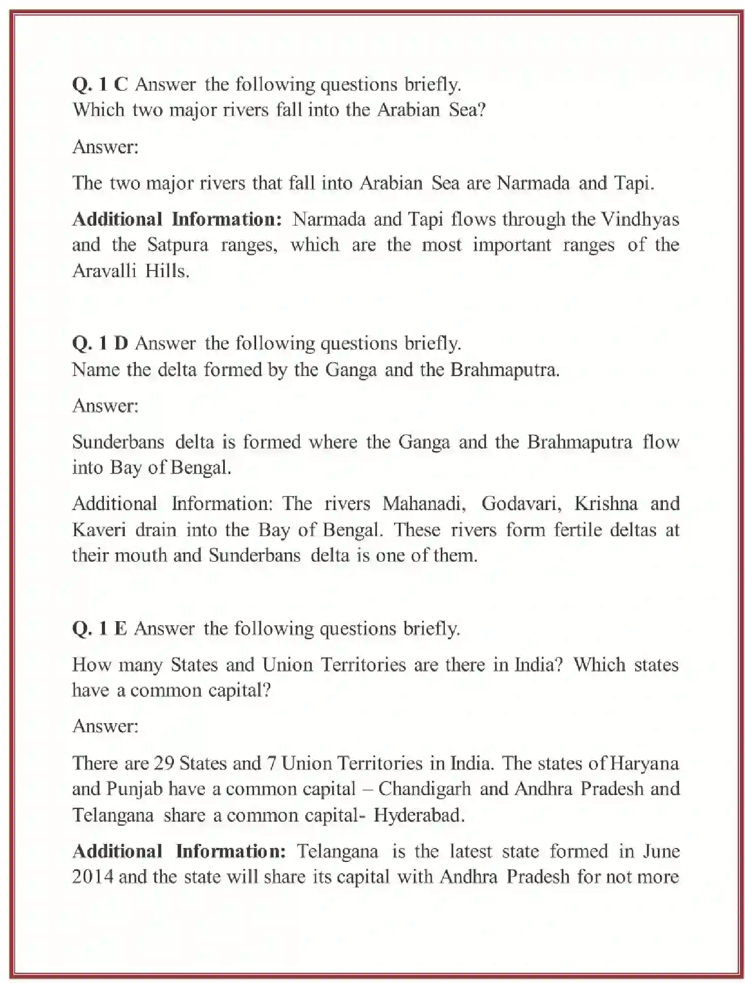 NCERT-Solution-Class-6-Social-Science-Geography-Chapter-7-Our-Country-India-1675-page-2