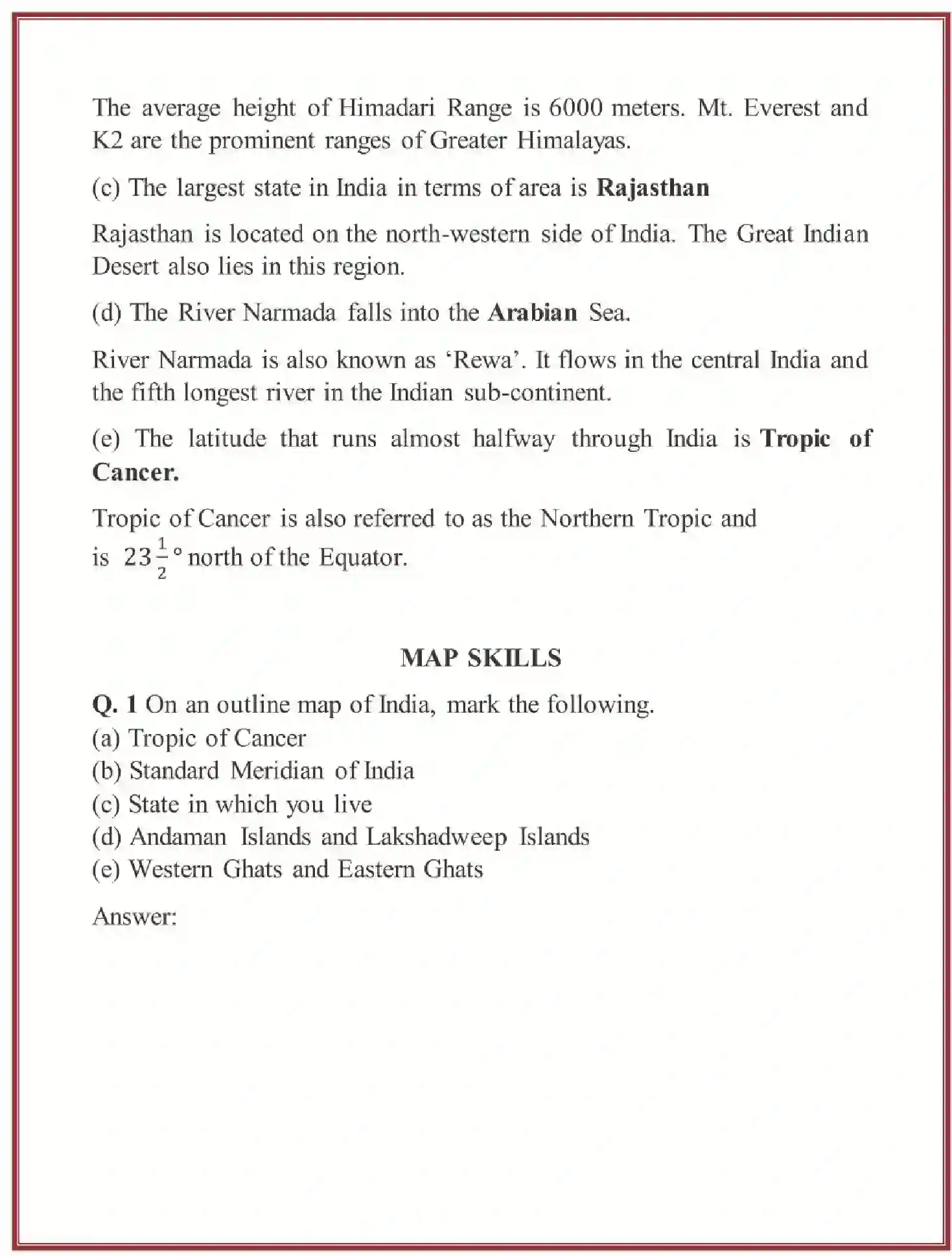NCERT-Solution-Class-6-Social-Science-Geography-Chapter-7-Our-Country-India-1675-page-6